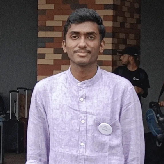Sriniketh J's avatar
