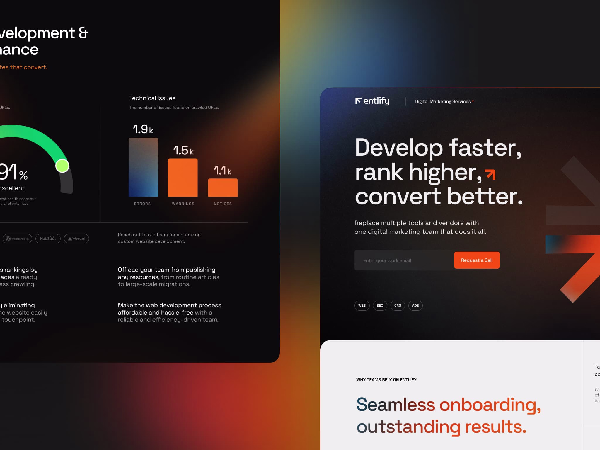 Placeholder project card media