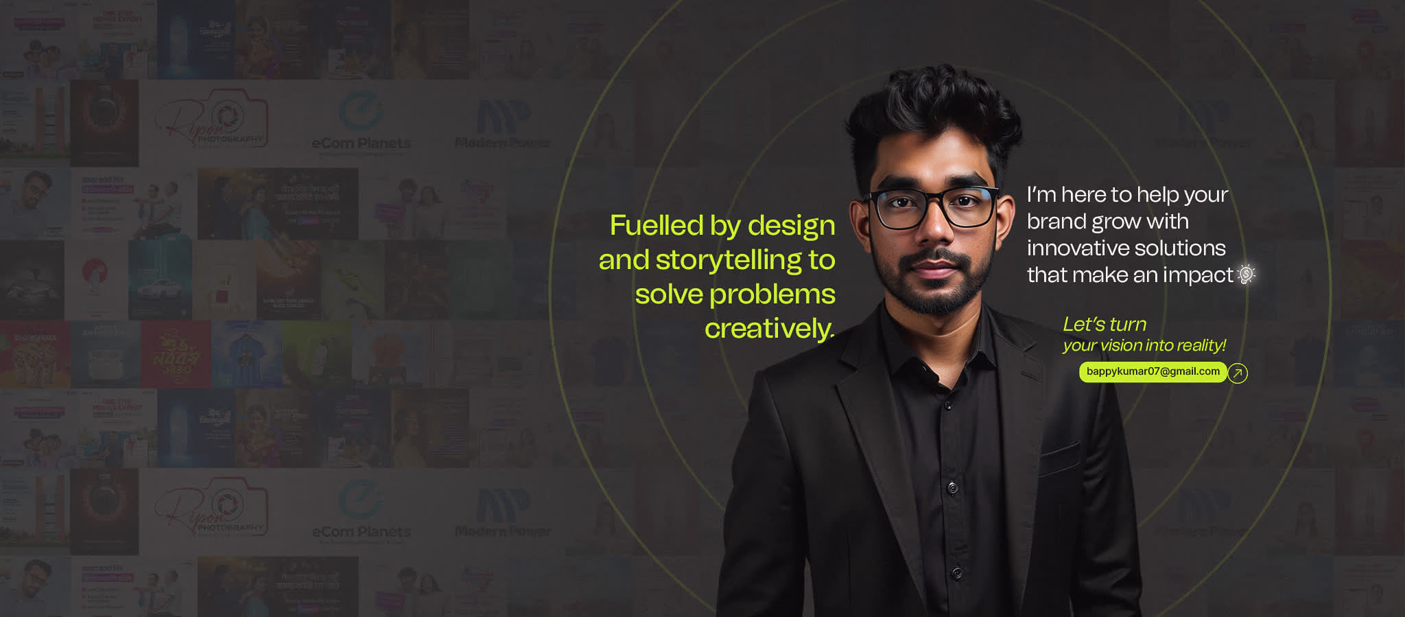Placeholder project card media