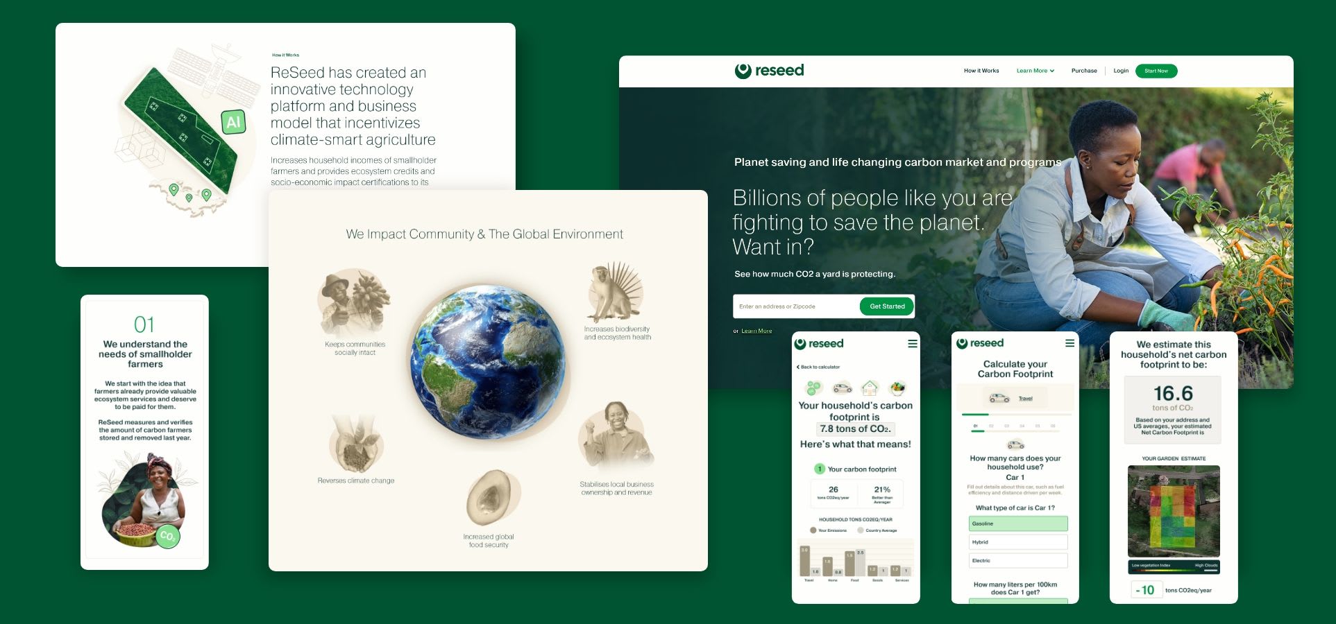 Placeholder project card media