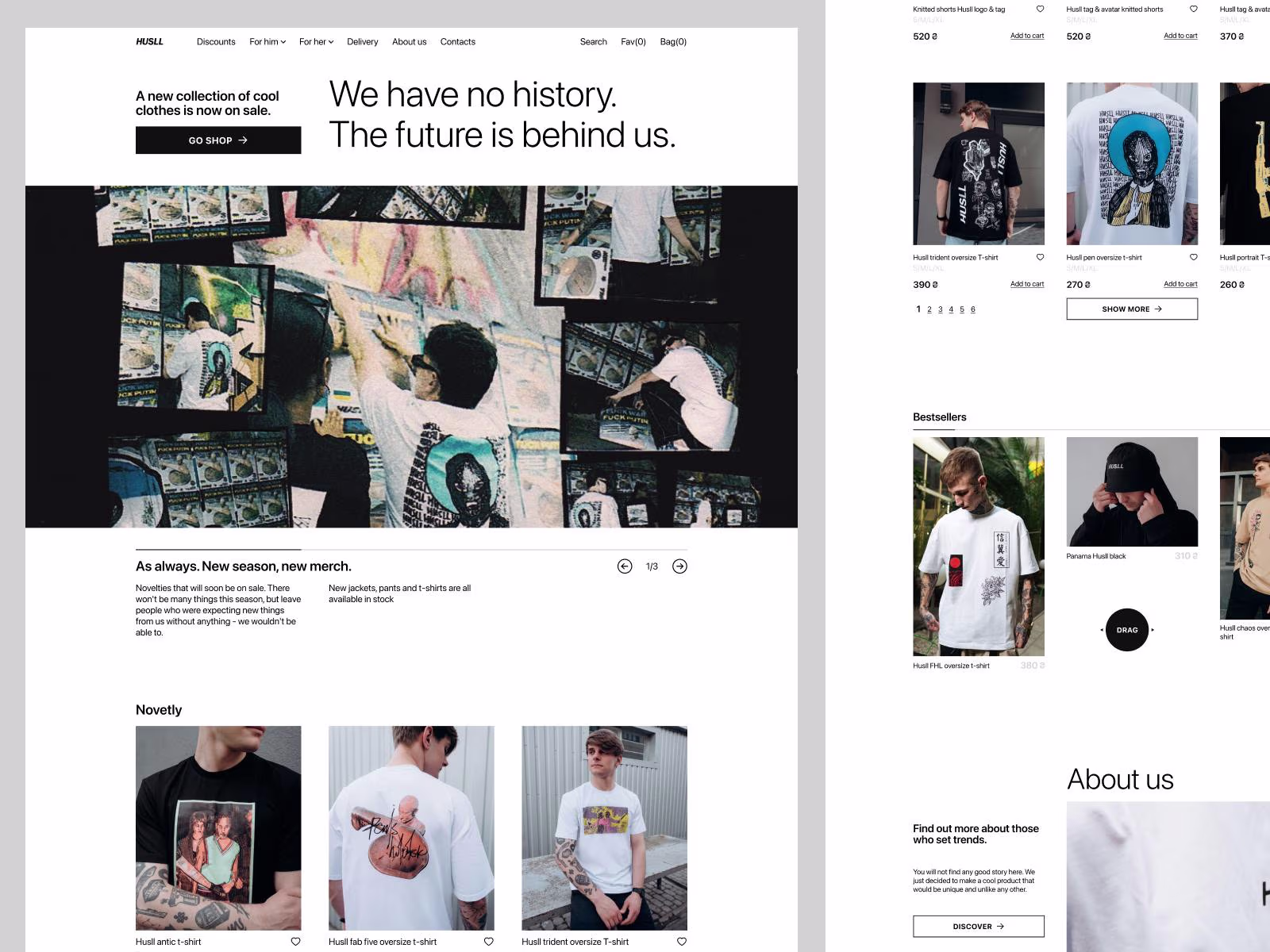 Placeholder project card media