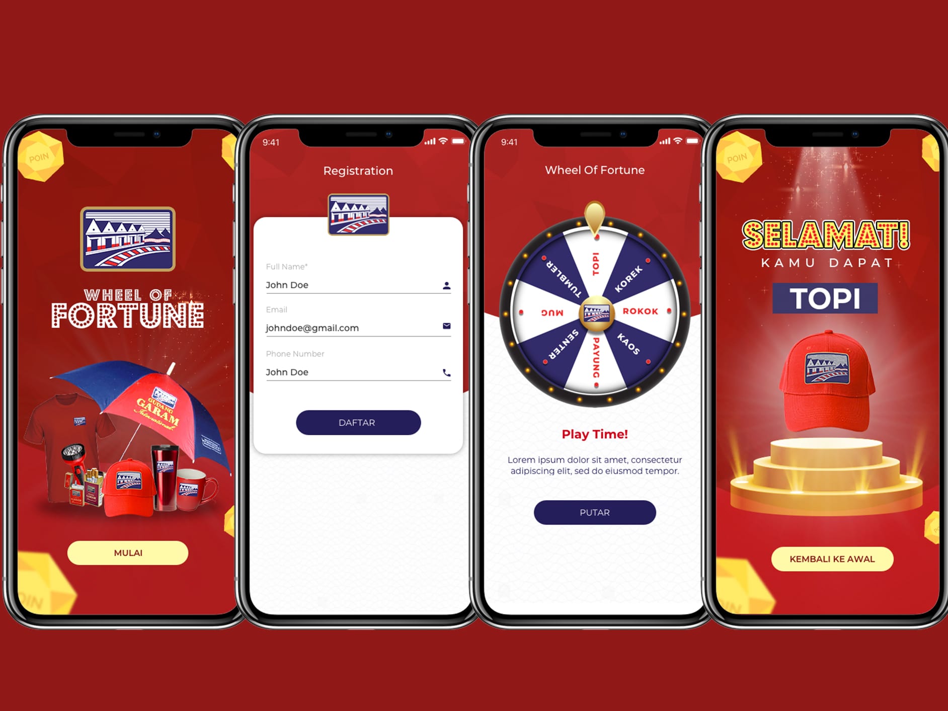 Placeholder project card media