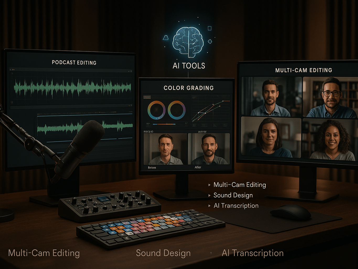Placeholder project card media