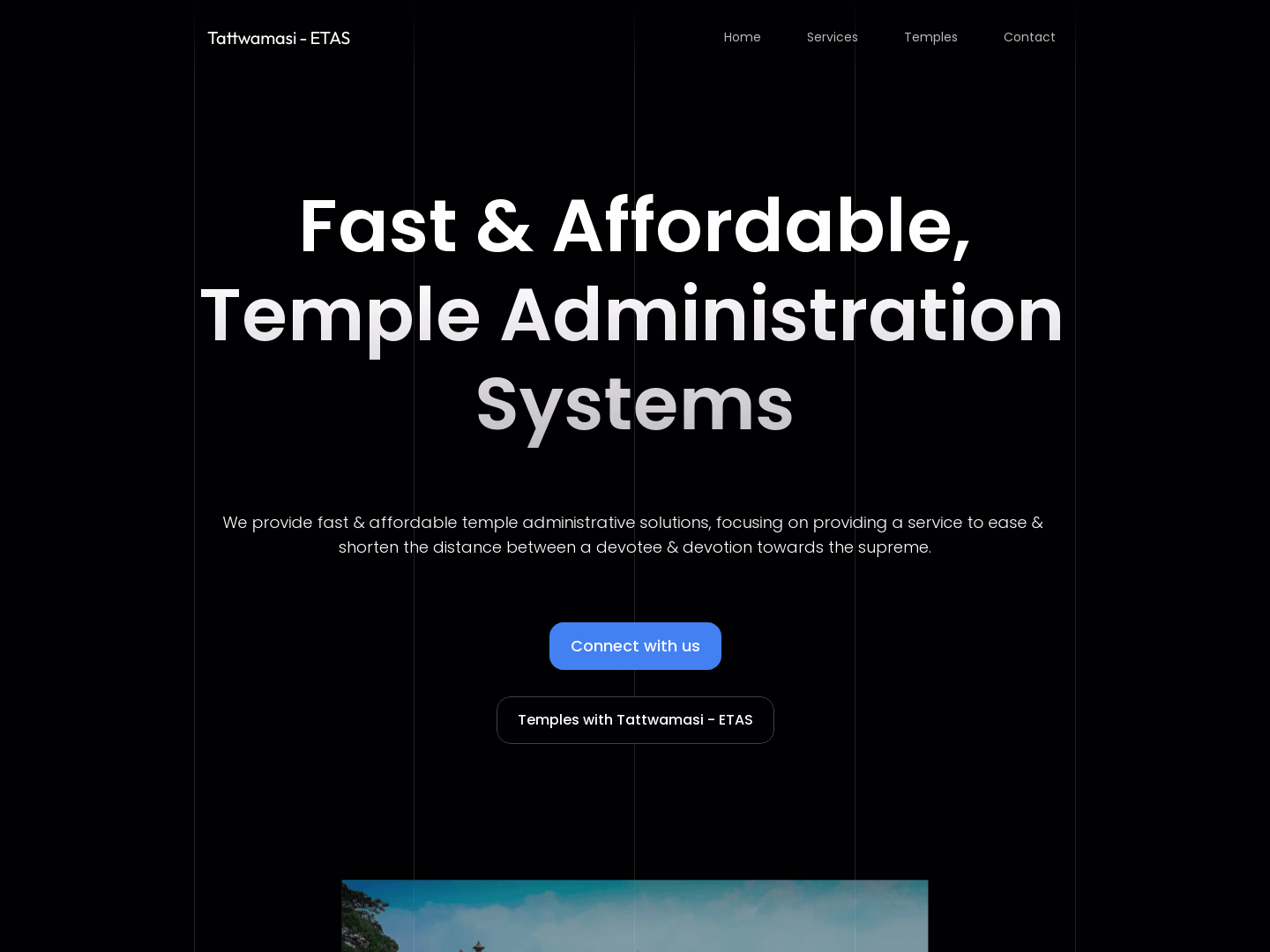 Placeholder project card media