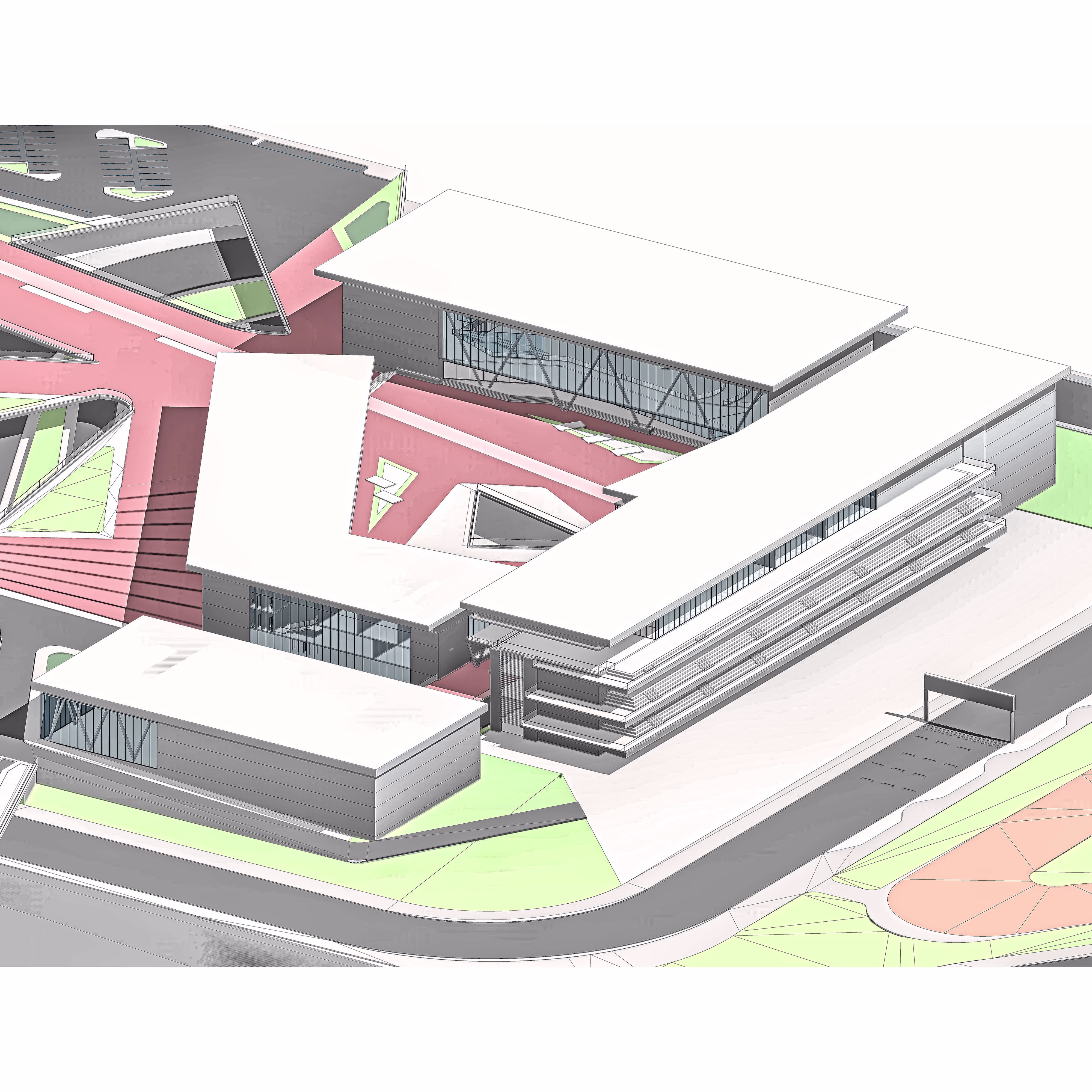 Placeholder project card media