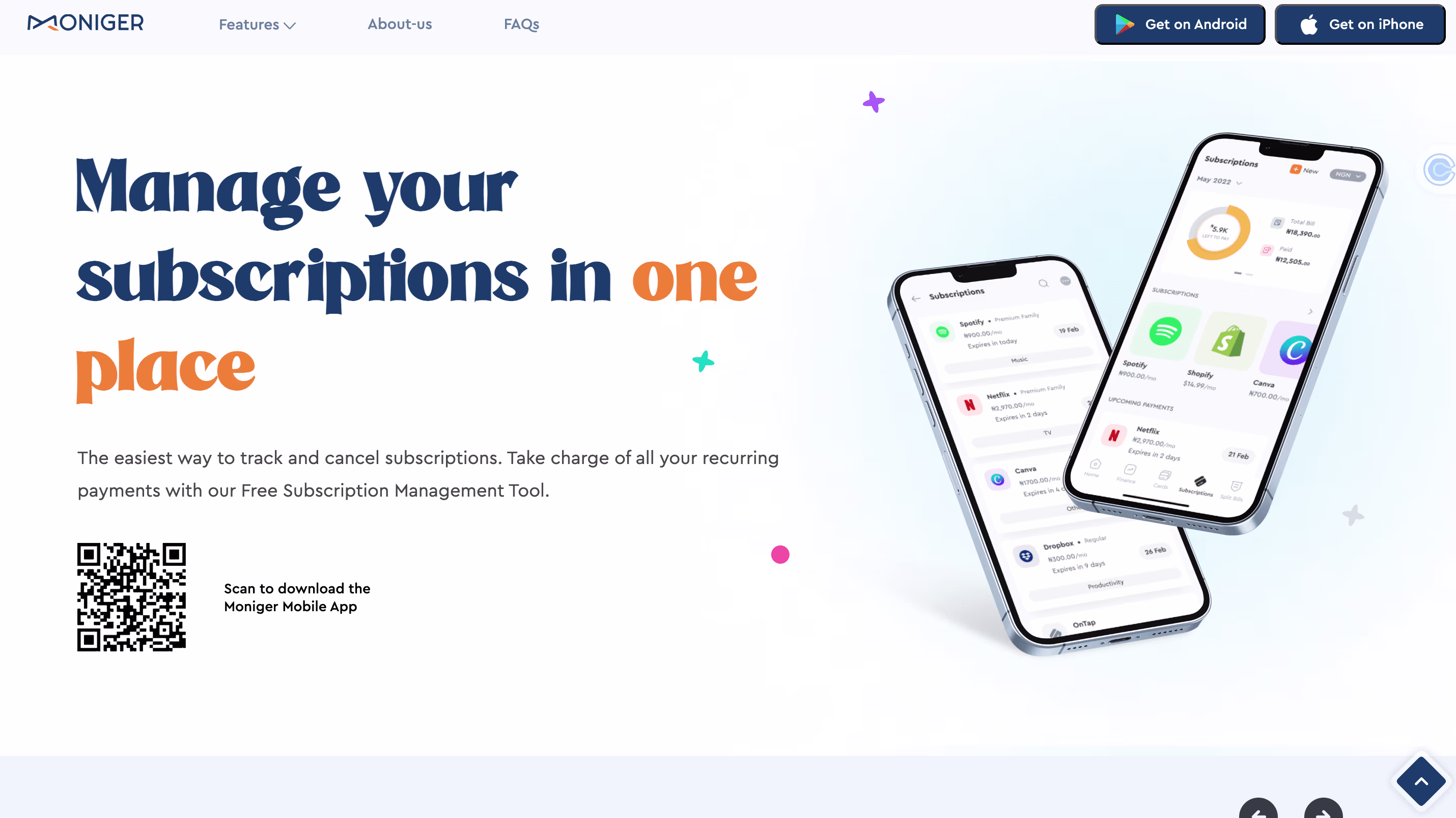 Placeholder project card media