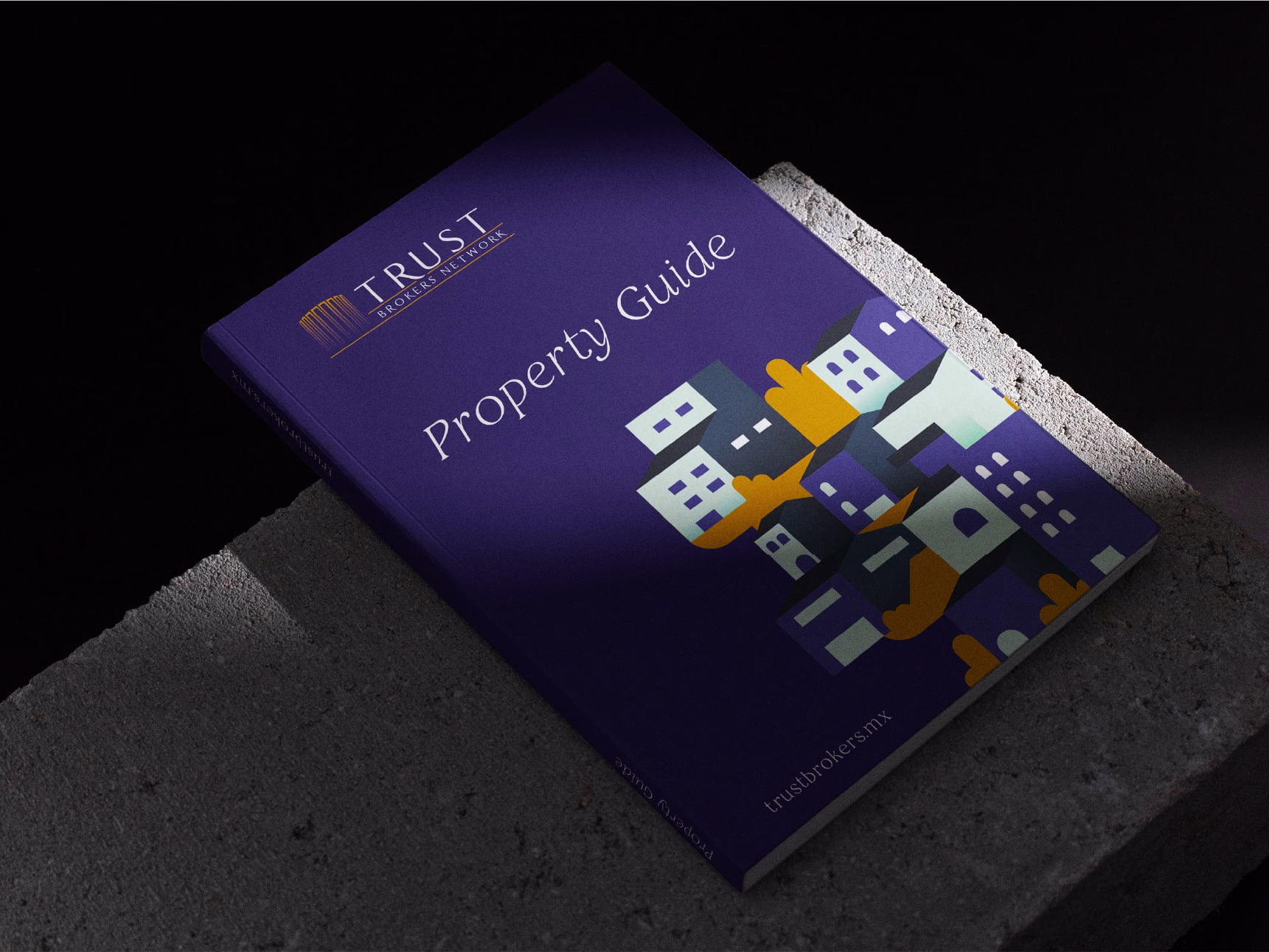 Placeholder project card media