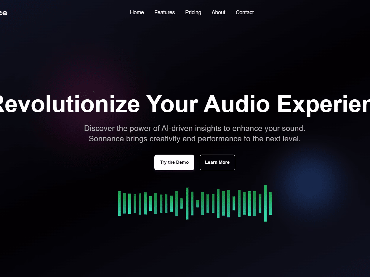 Placeholder project card media