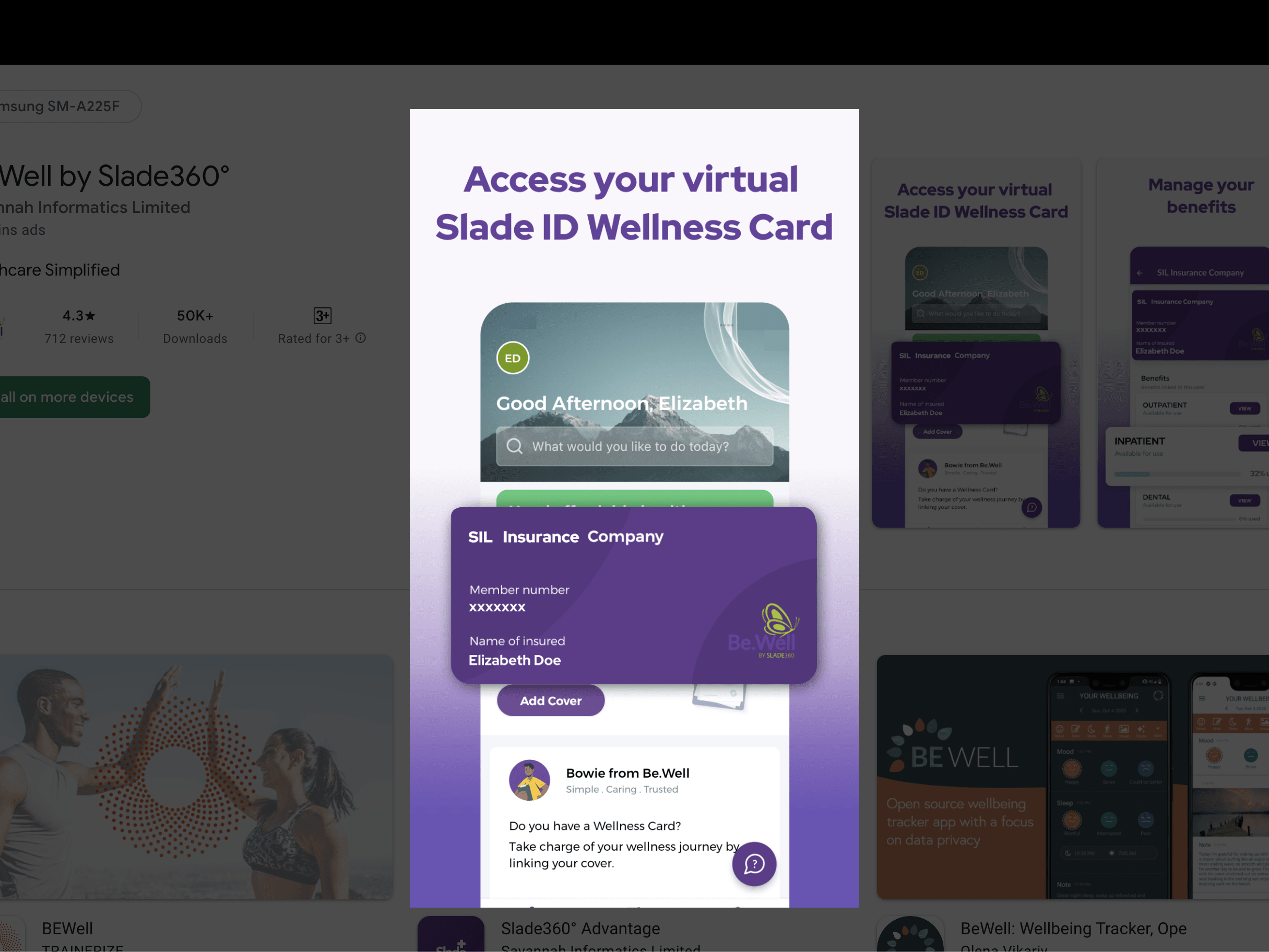 Placeholder project card media