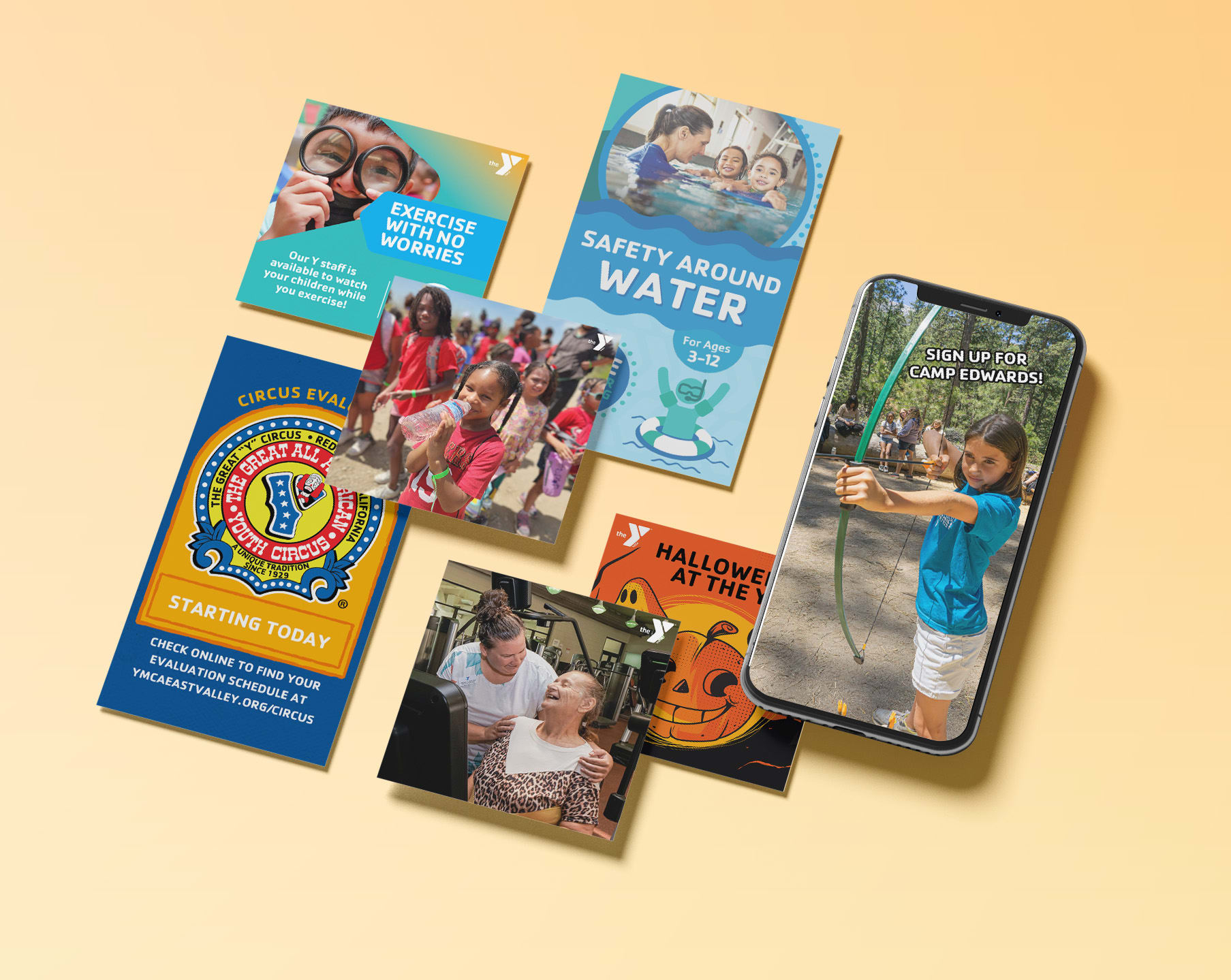 Placeholder project card media