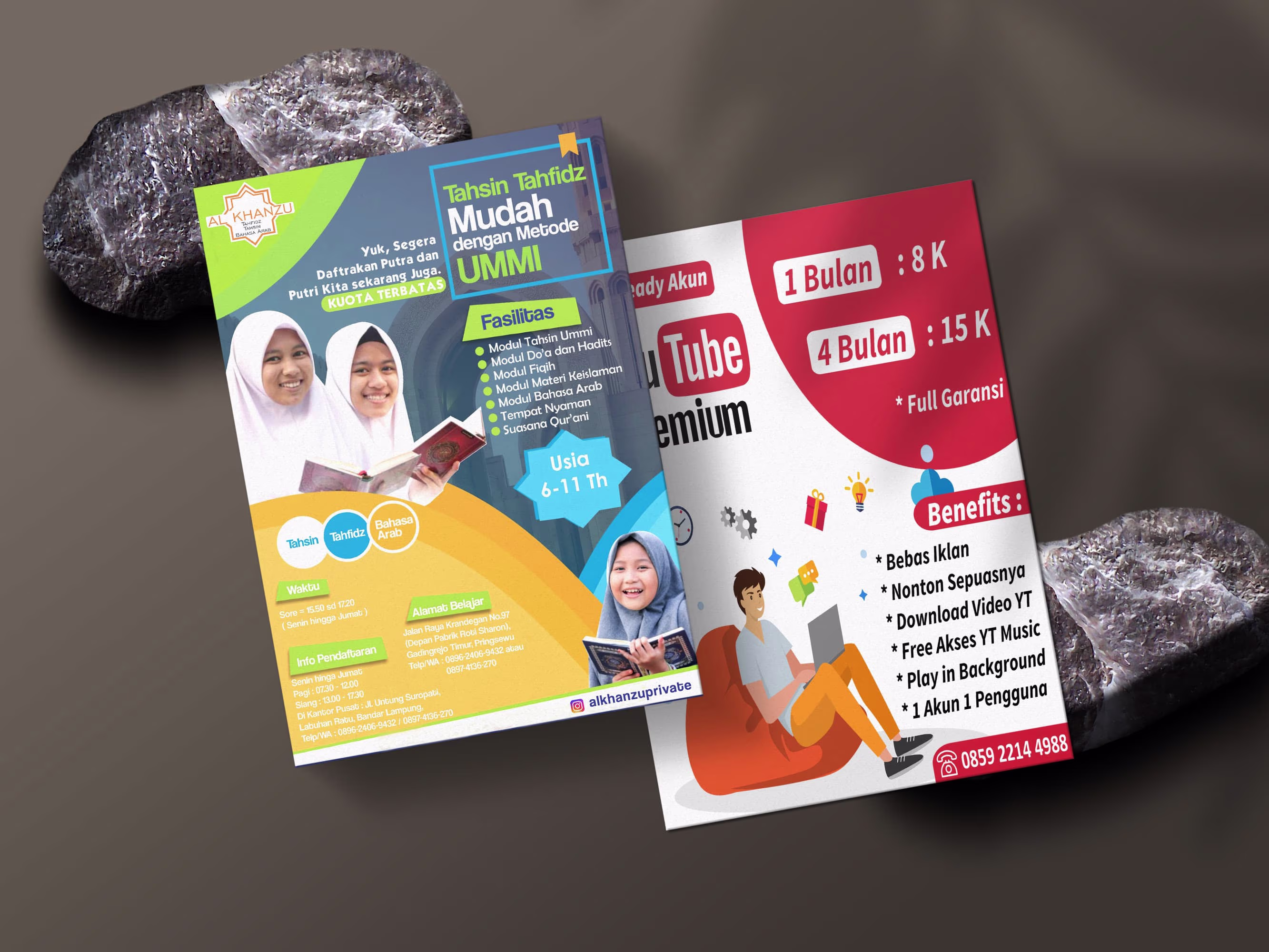 Placeholder project card media
