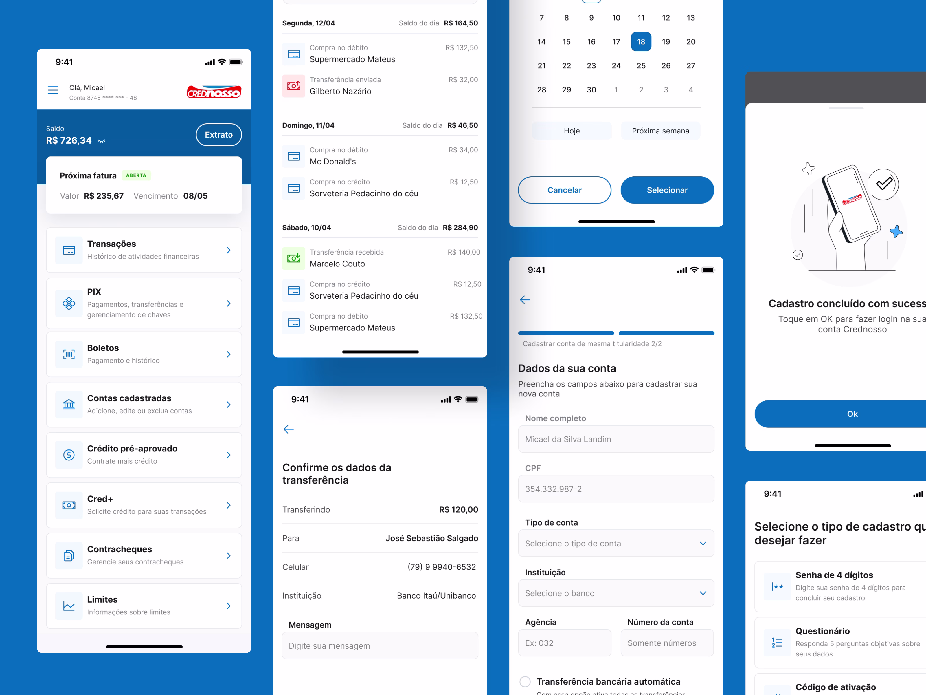 Placeholder project card media