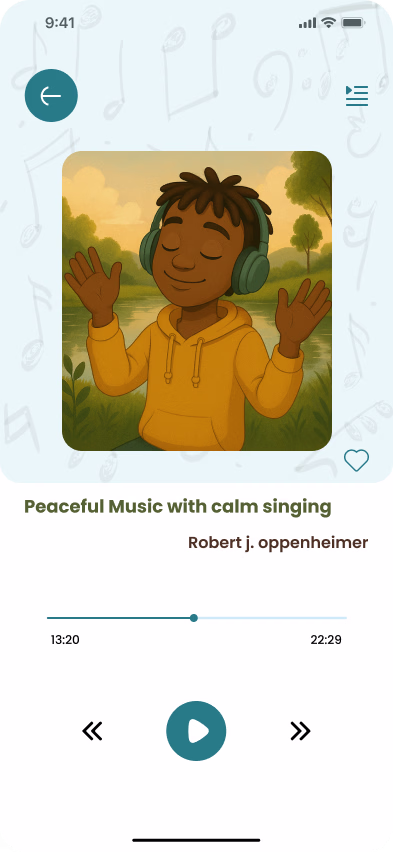 Placeholder project card media