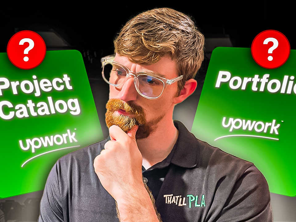 Placeholder project card media