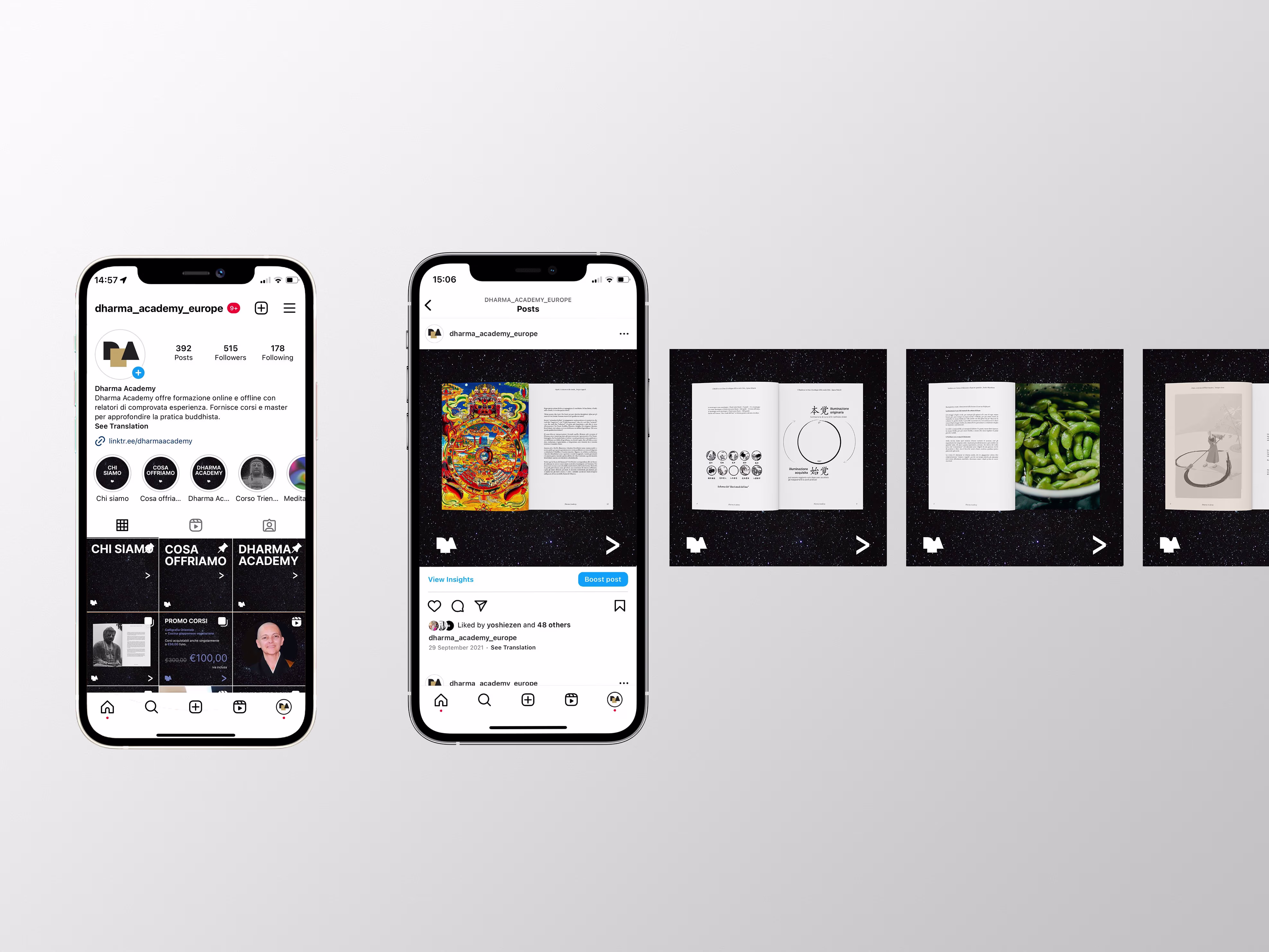 Placeholder project card media