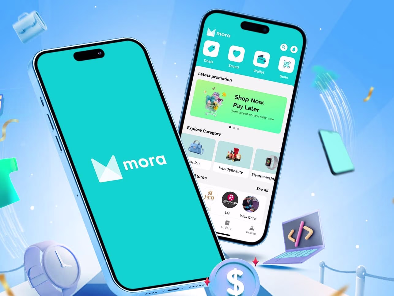 Placeholder project card media