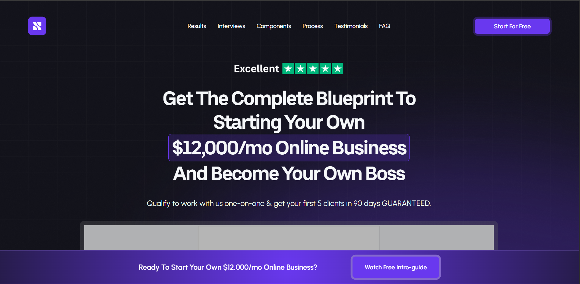 Placeholder project card media