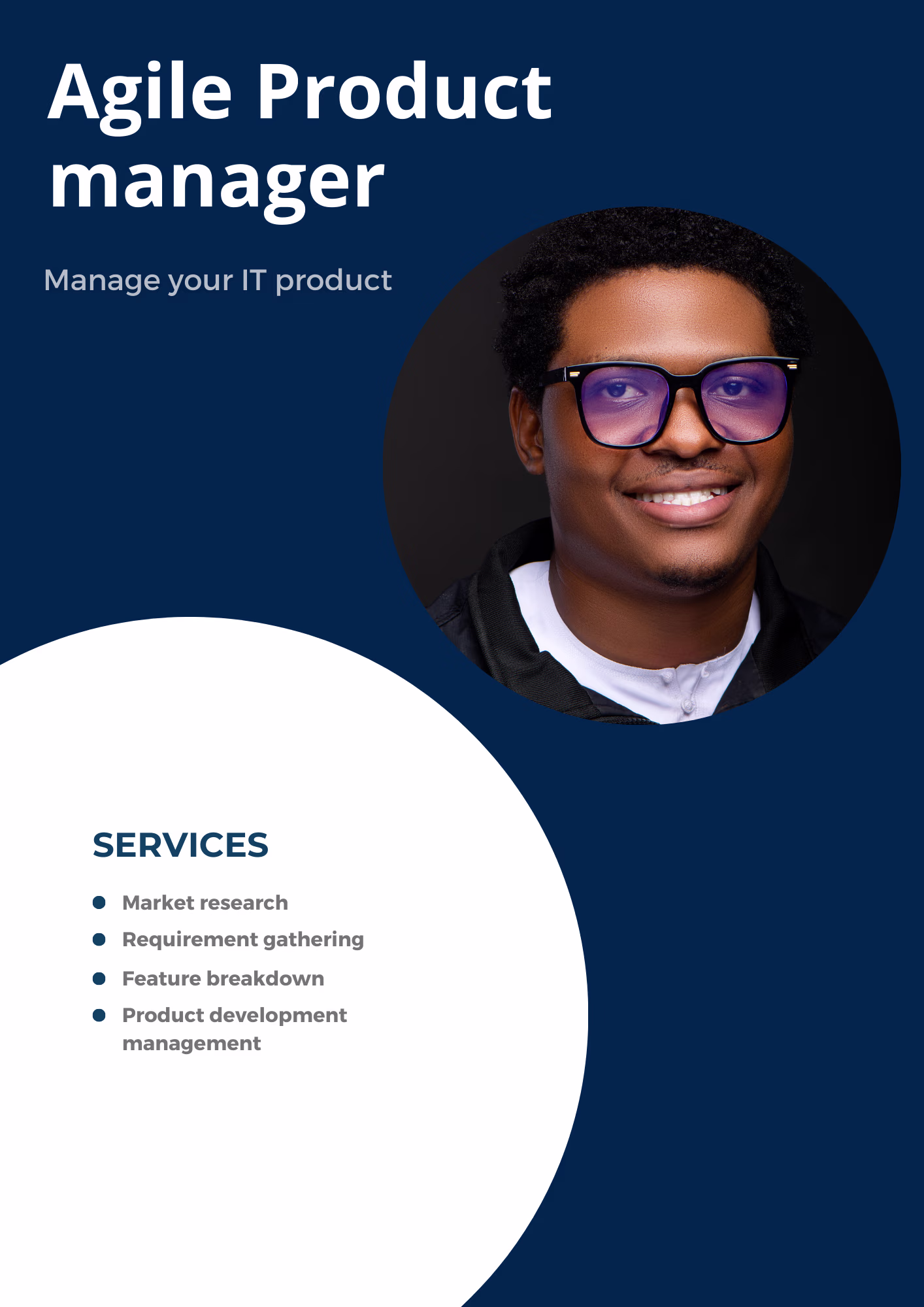 Placeholder project card media