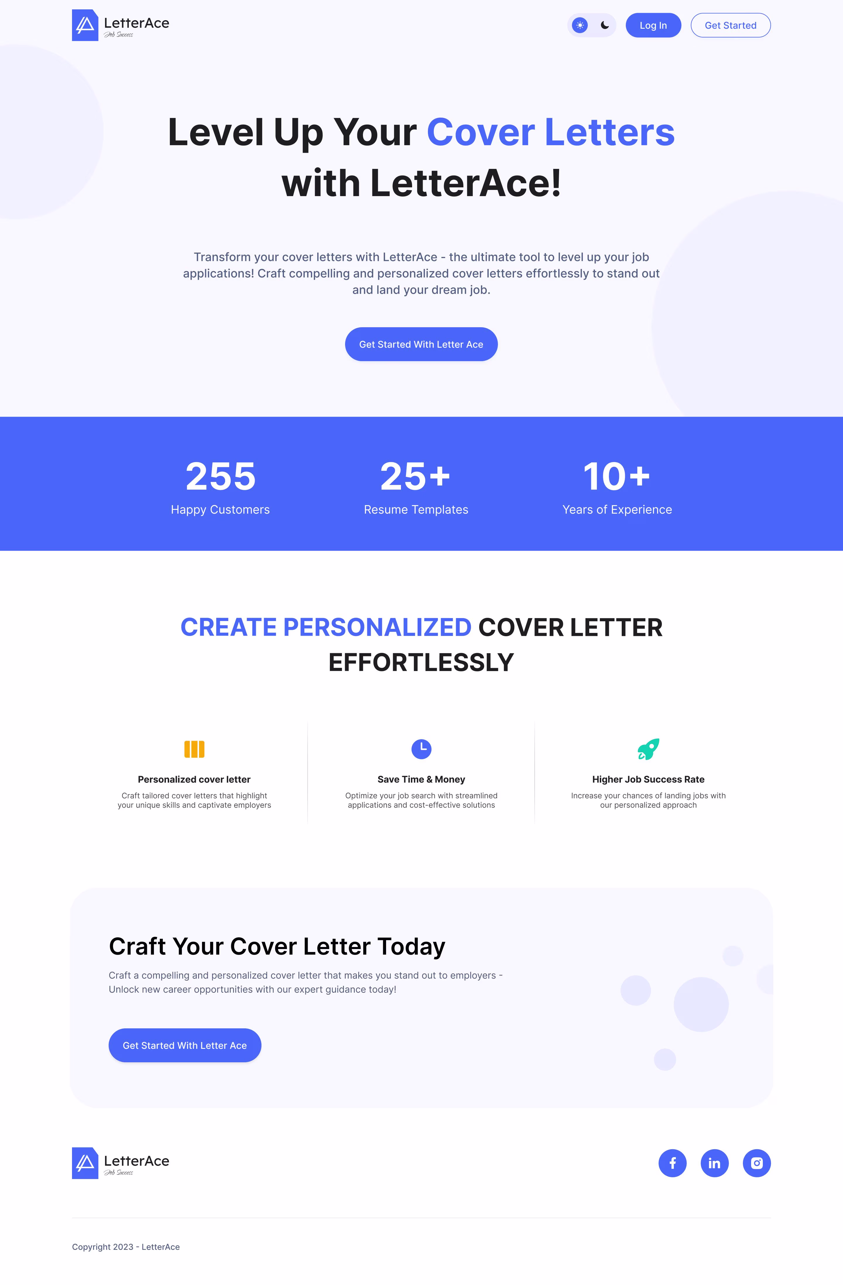 Placeholder project card media