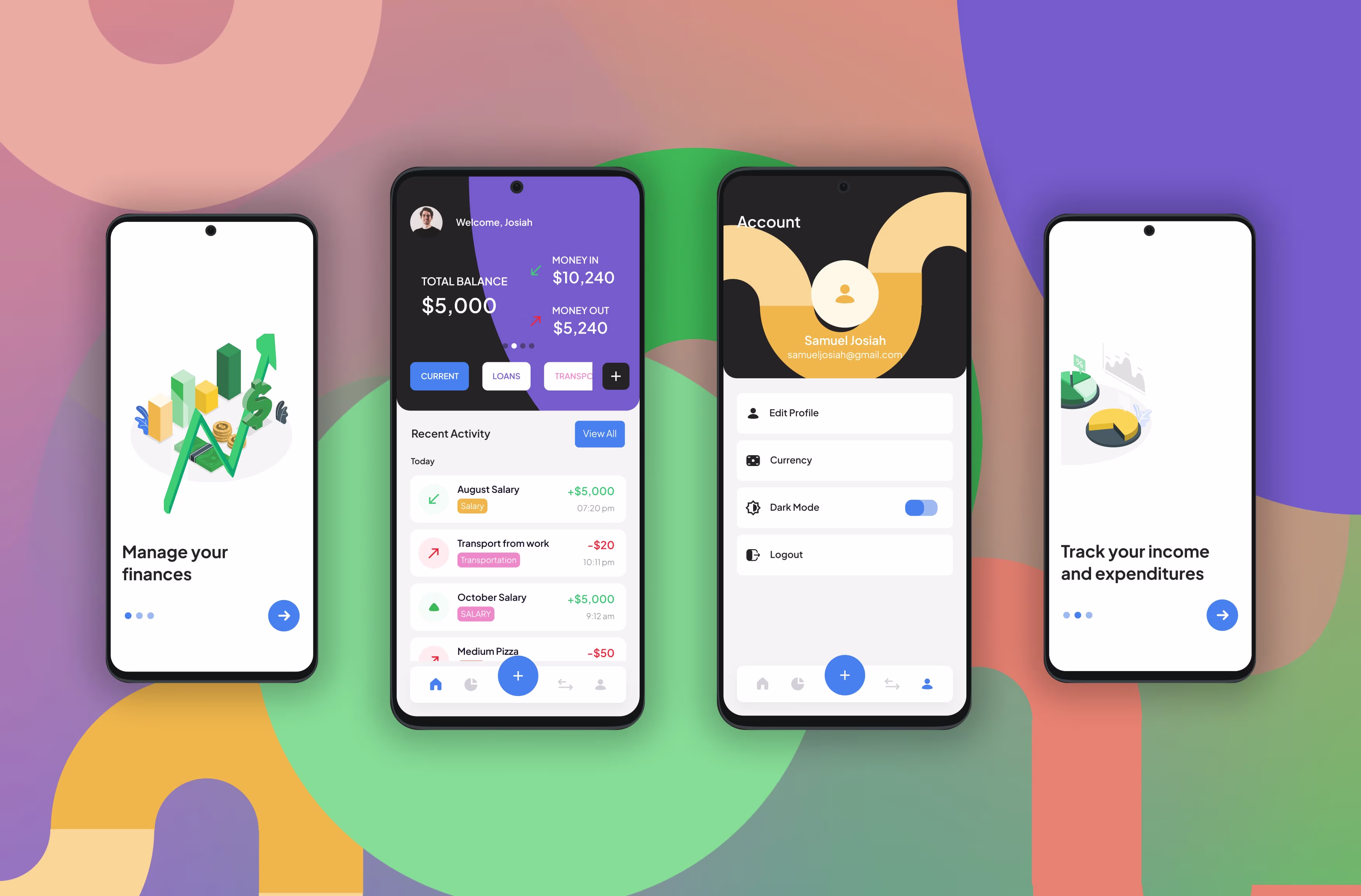 Placeholder project card media