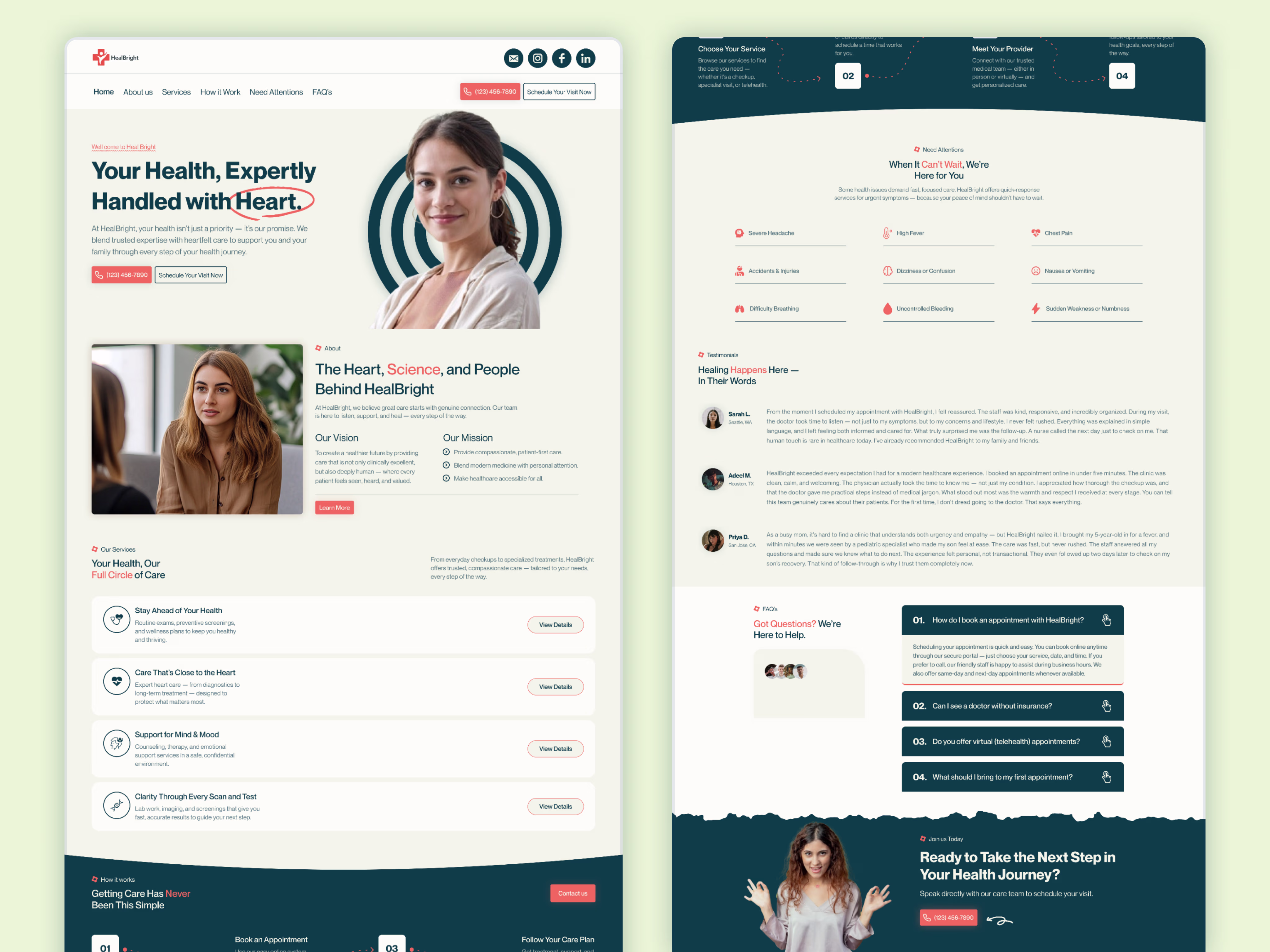 Placeholder project card media