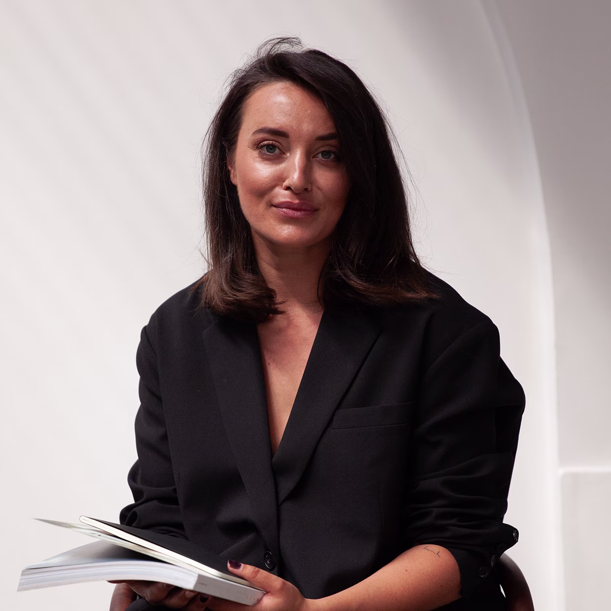 Placeholder project card media