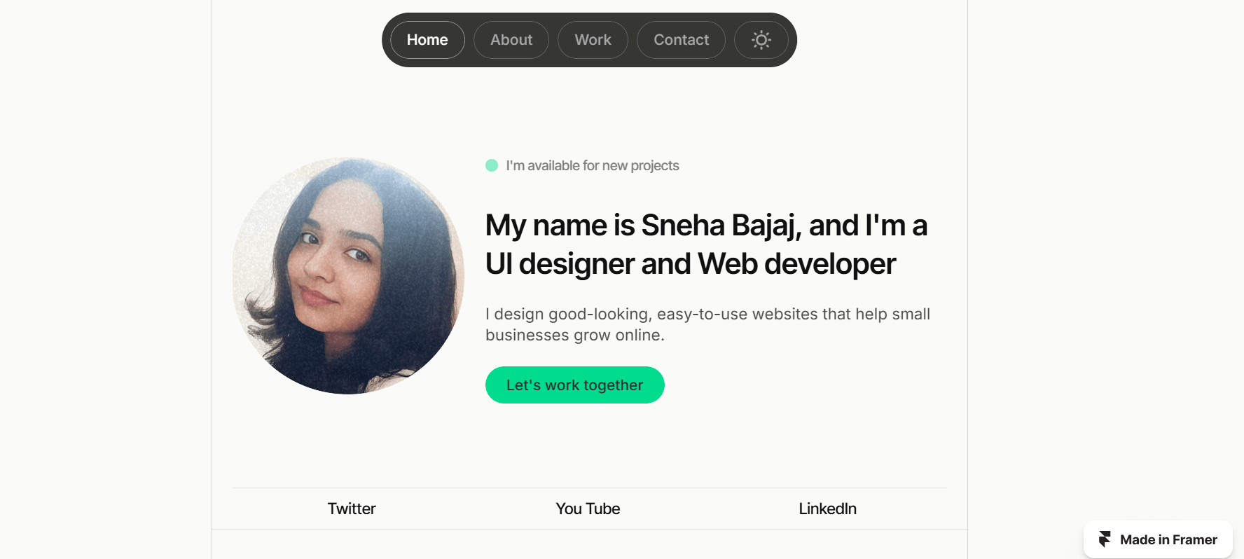 Placeholder project card media