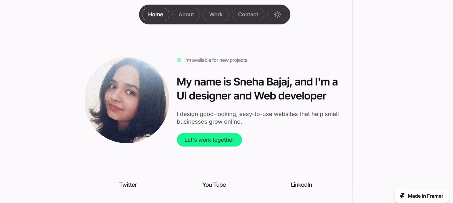 Placeholder project card media