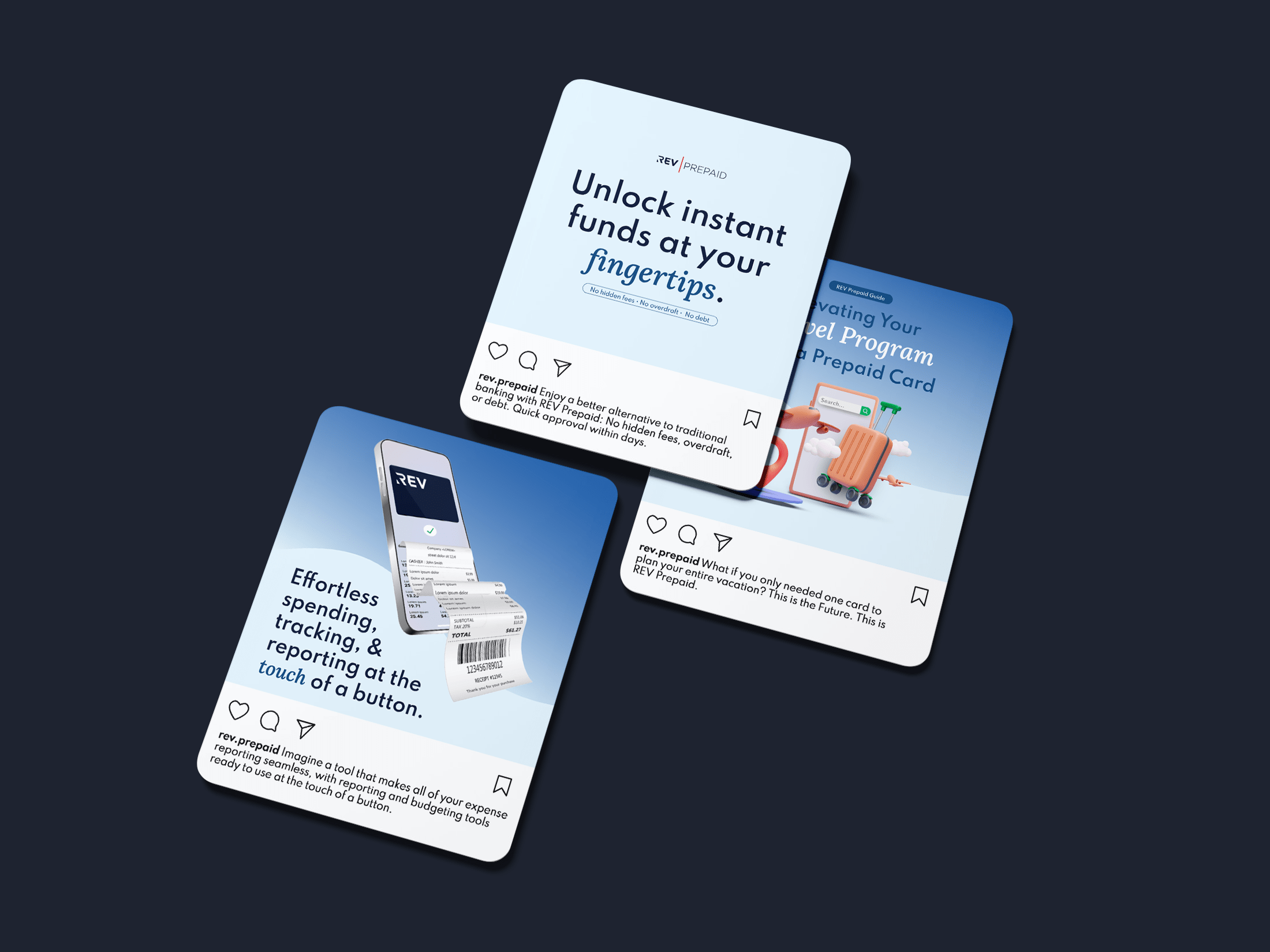 Placeholder project card media