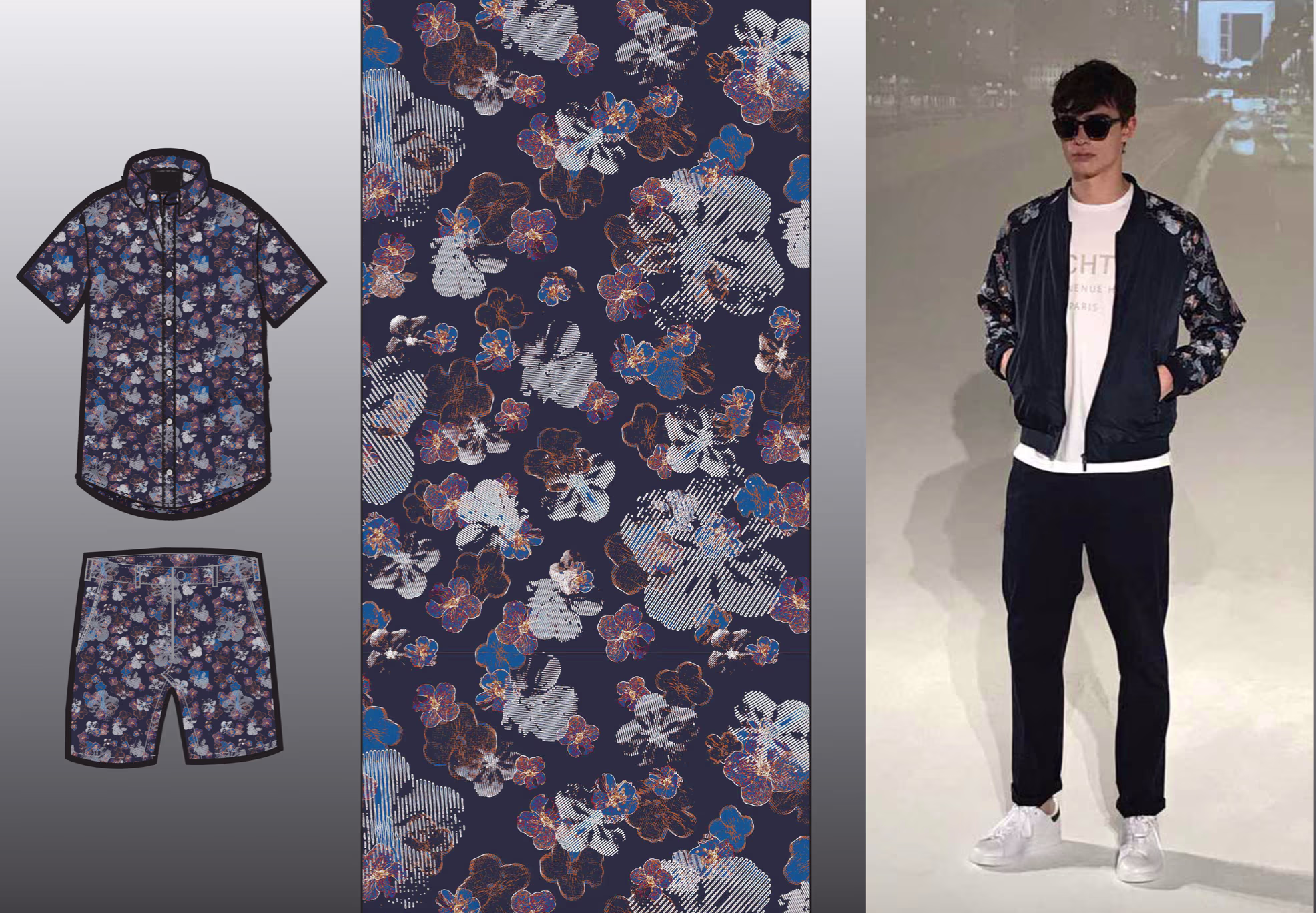 Placeholder project card media