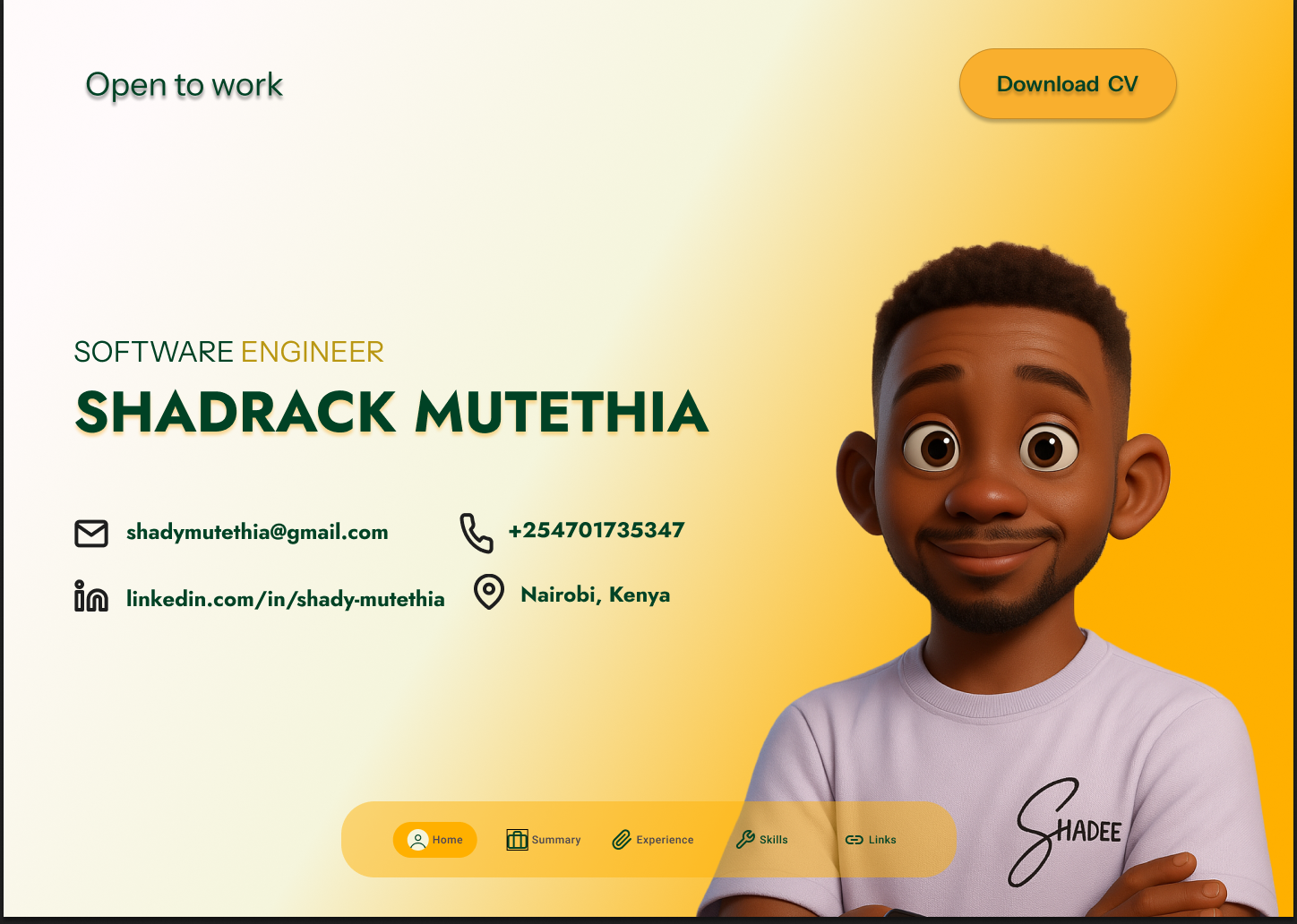Placeholder project card media