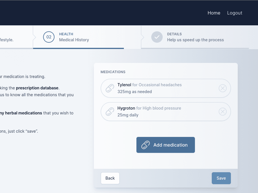Placeholder project card media