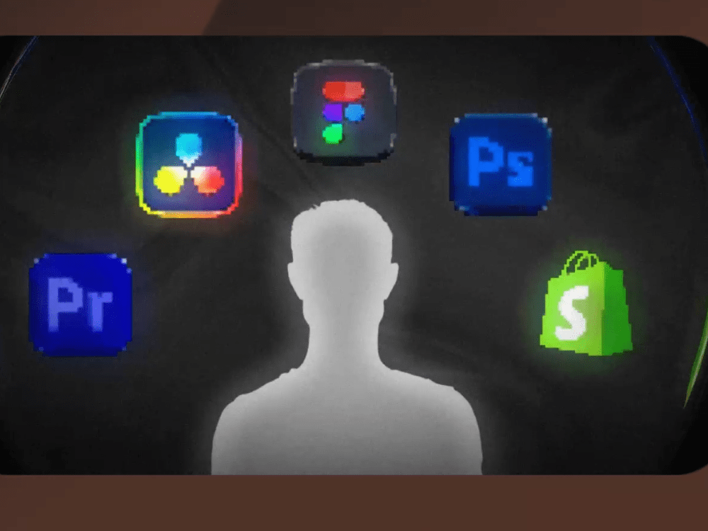 Placeholder project card media