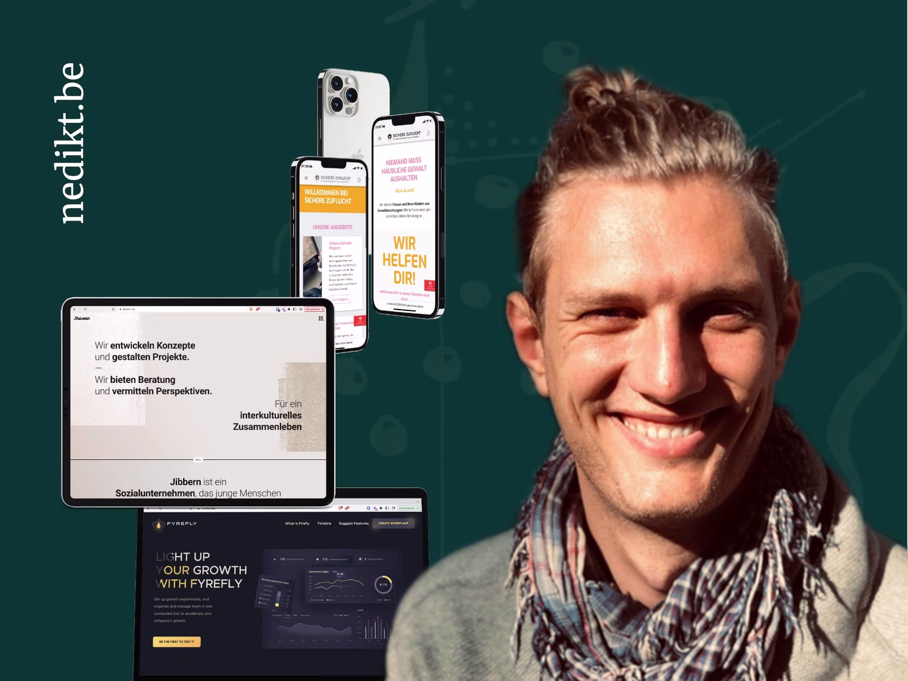 Placeholder project card media