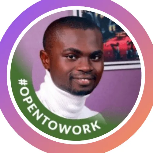 Sunday  Ayodele 's avatar