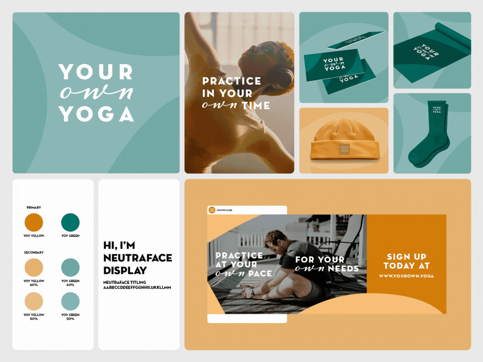 Placeholder project card media