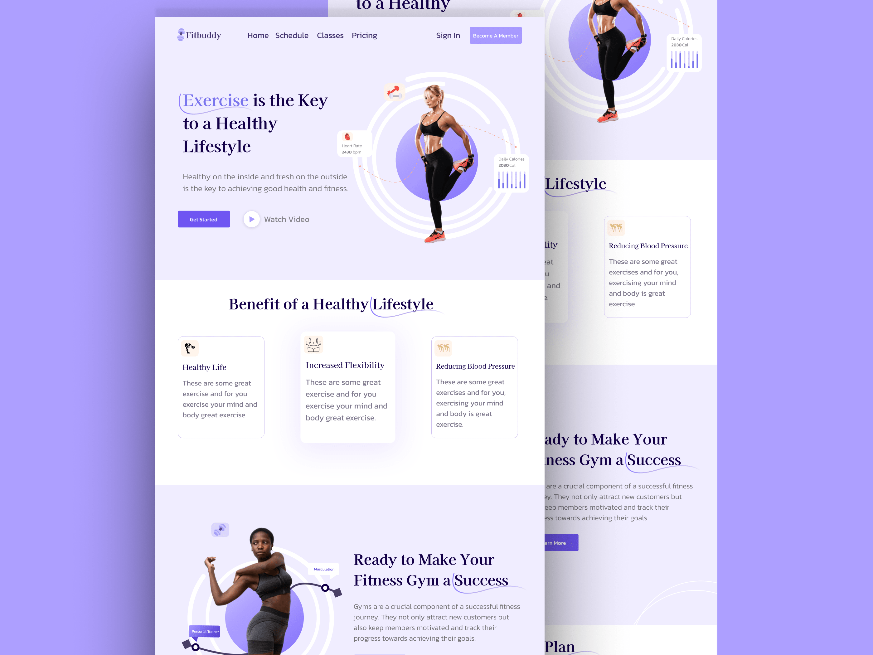 Placeholder project card media