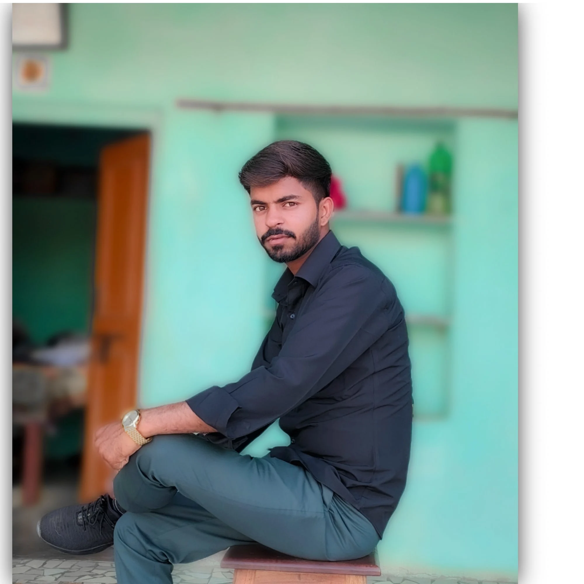 Sudhish Kumar's avatar