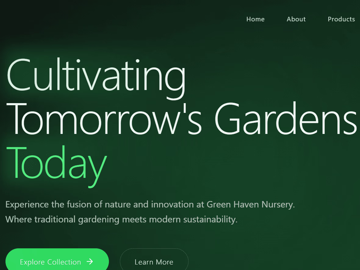 Placeholder project card media