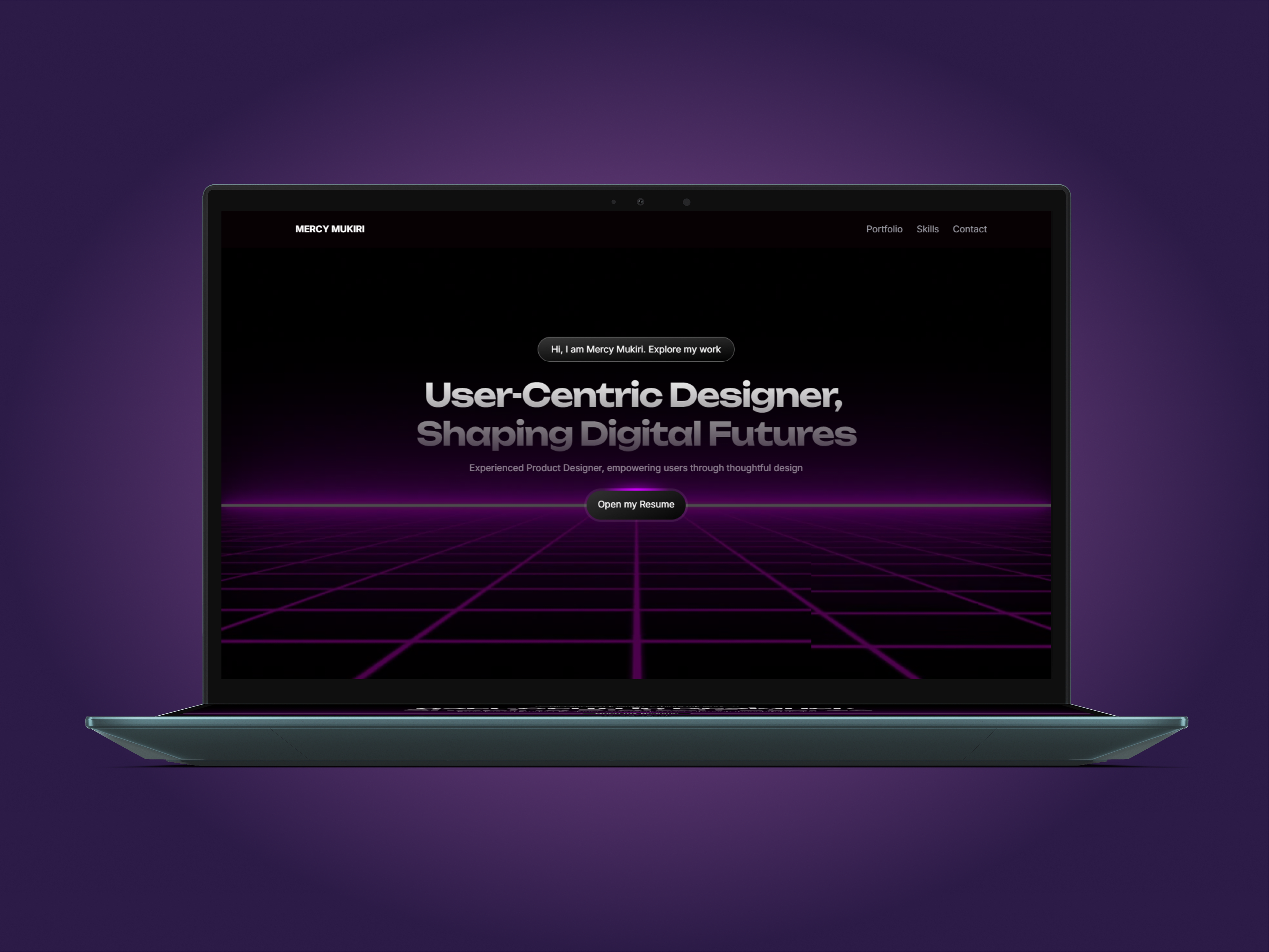 Placeholder project card media