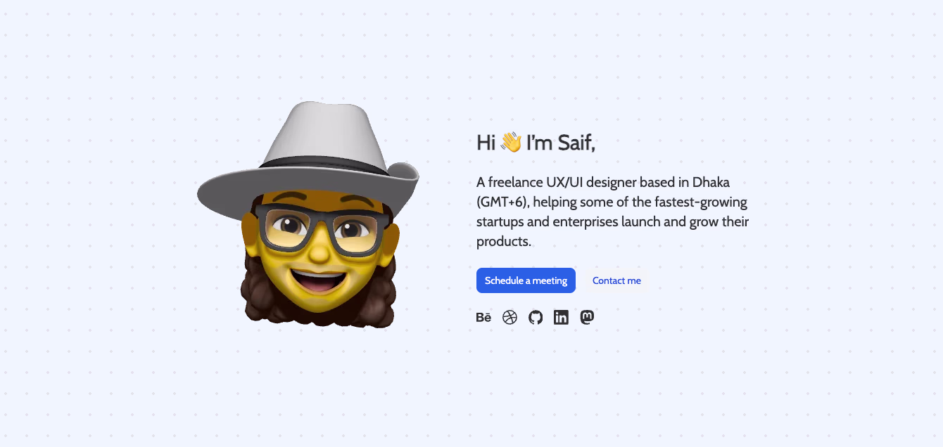 Placeholder project card media