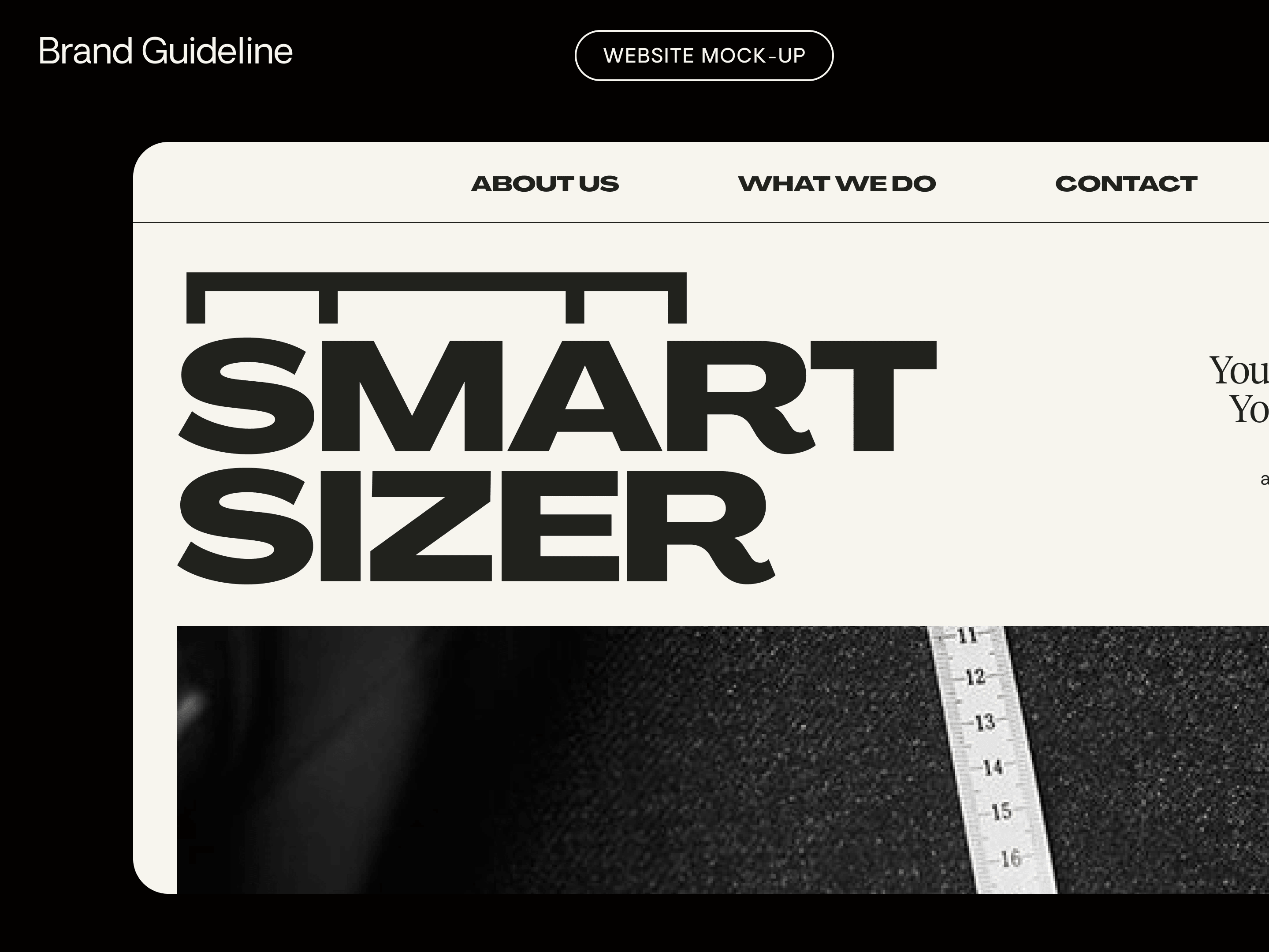 Placeholder project card media