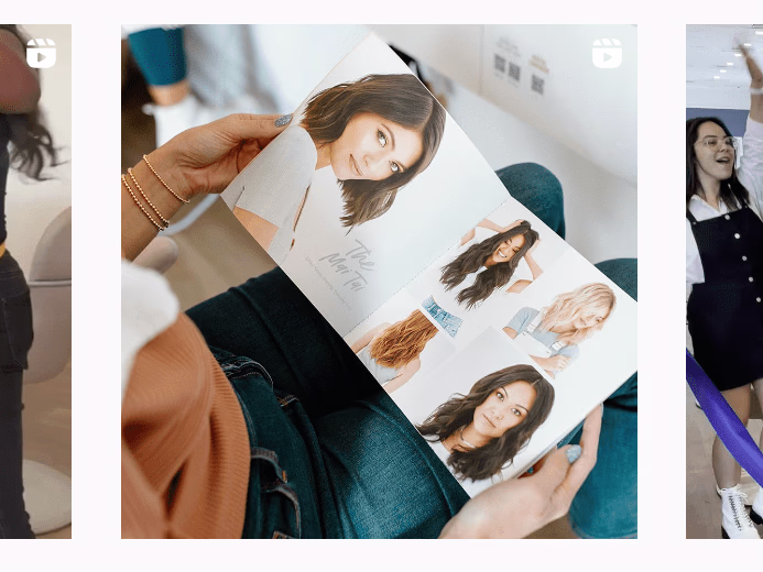 Placeholder project card media