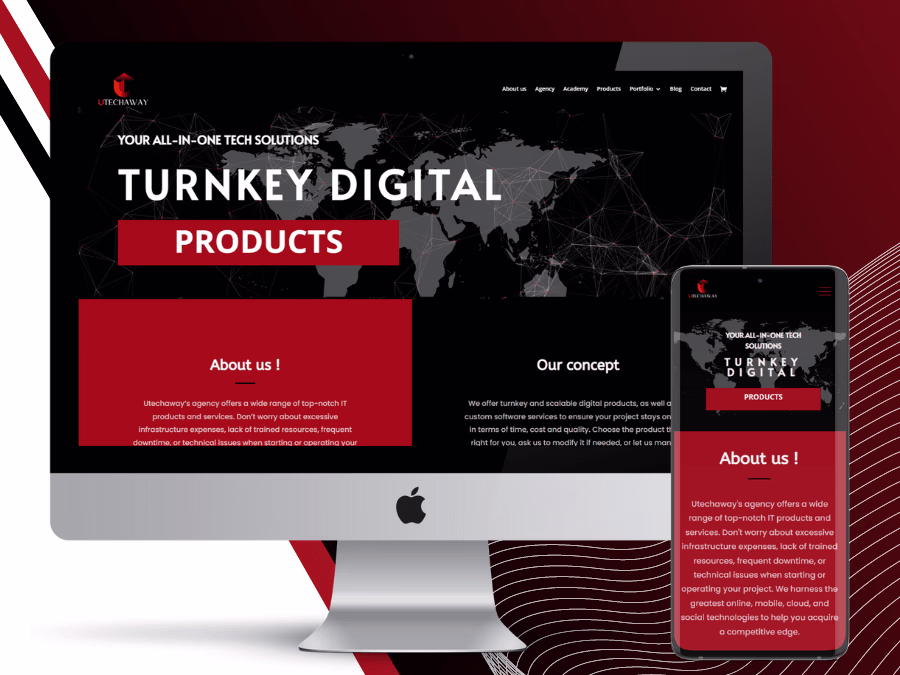 Placeholder project card media