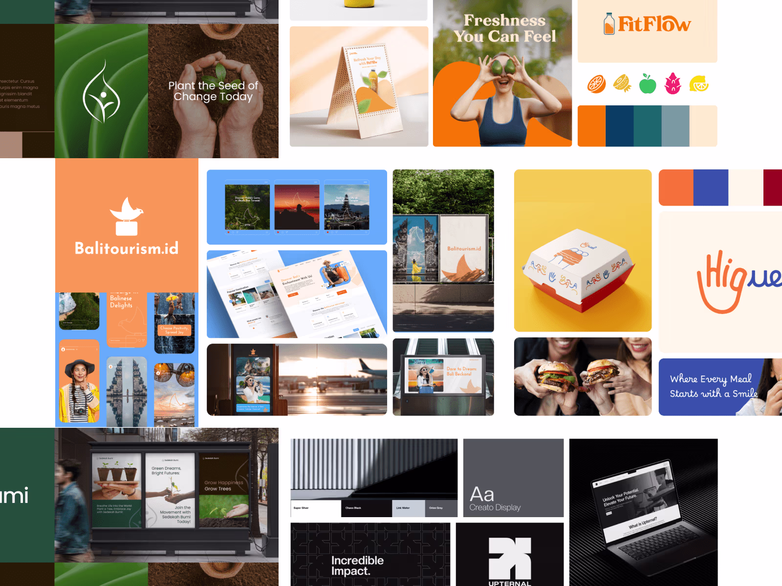 Placeholder project card media
