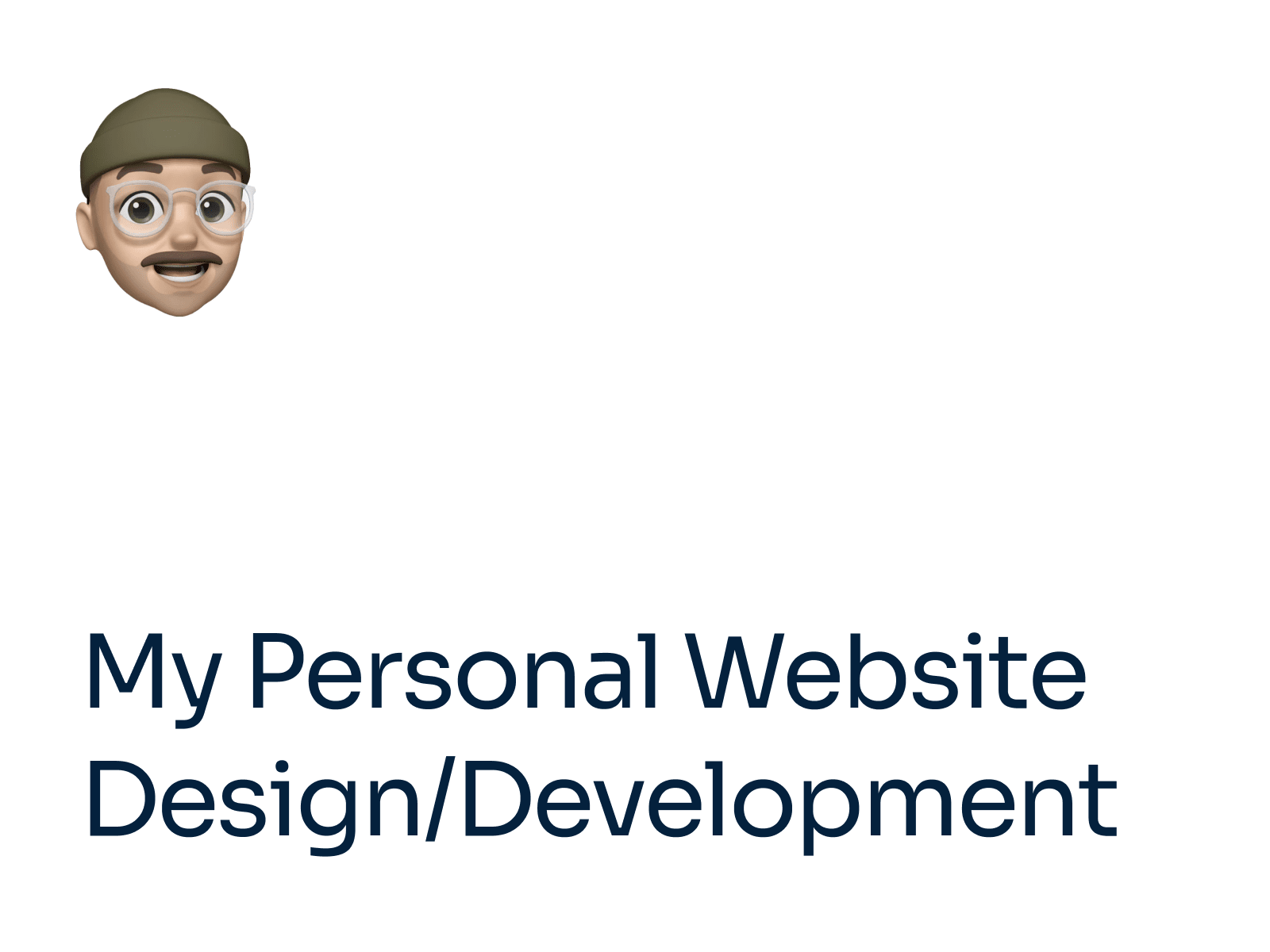 Placeholder project card media