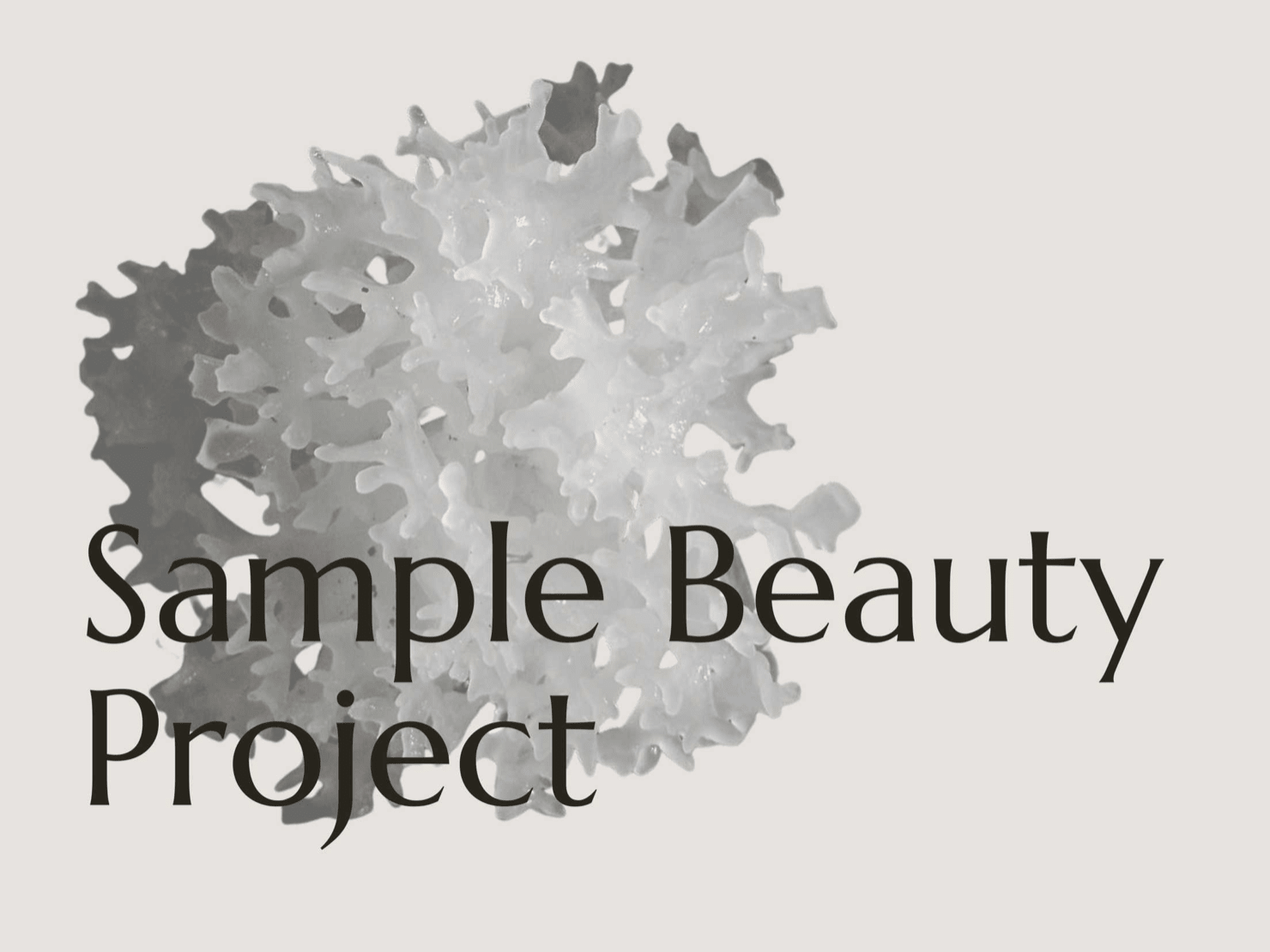 Placeholder project card media