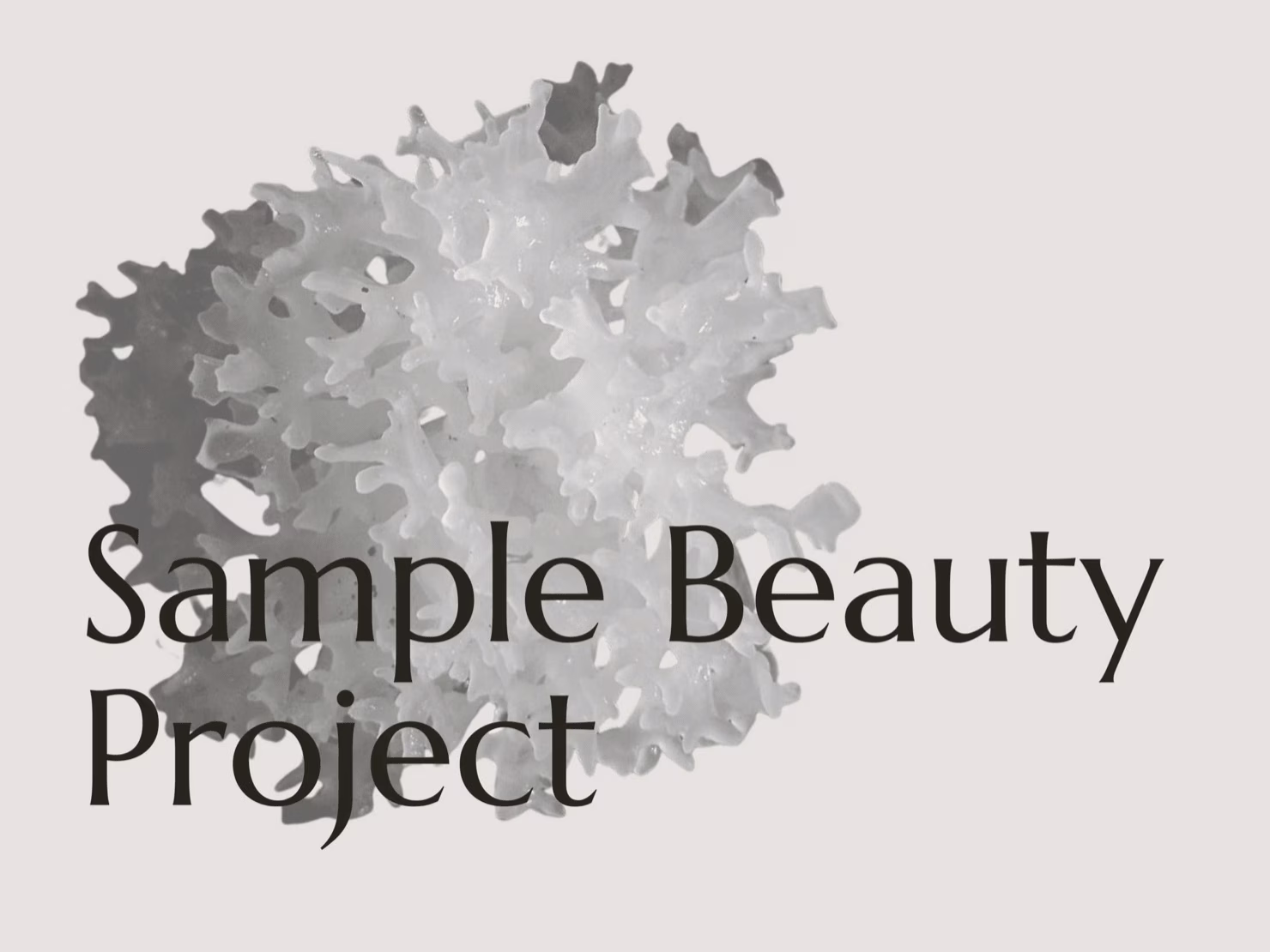 Placeholder project card media