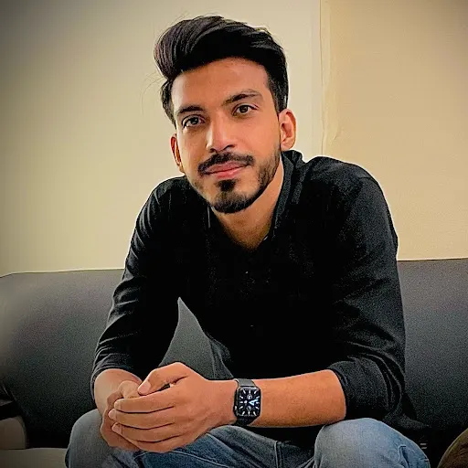 Mir Hamza's avatar