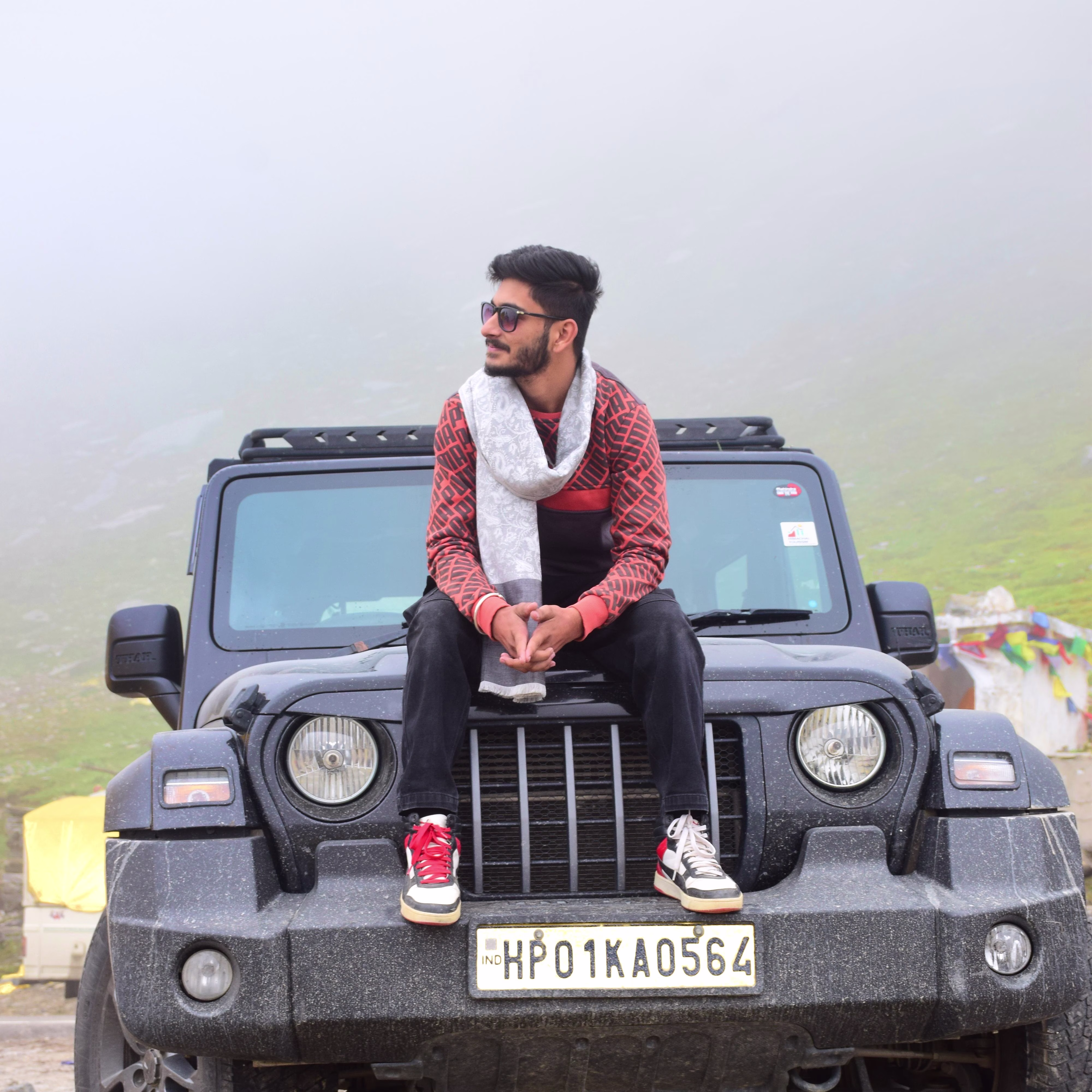 Placeholder project card media